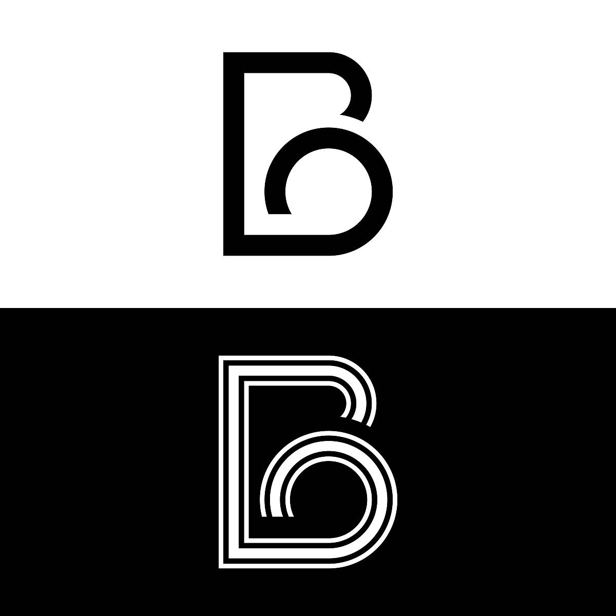 b字母标识业务