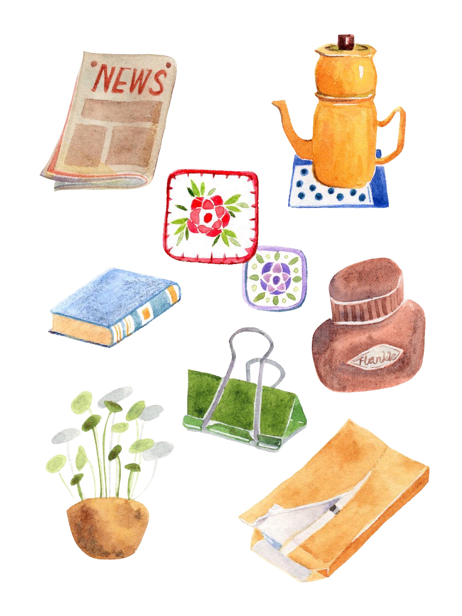 送给老师的毛毯礼物五点描述英文版