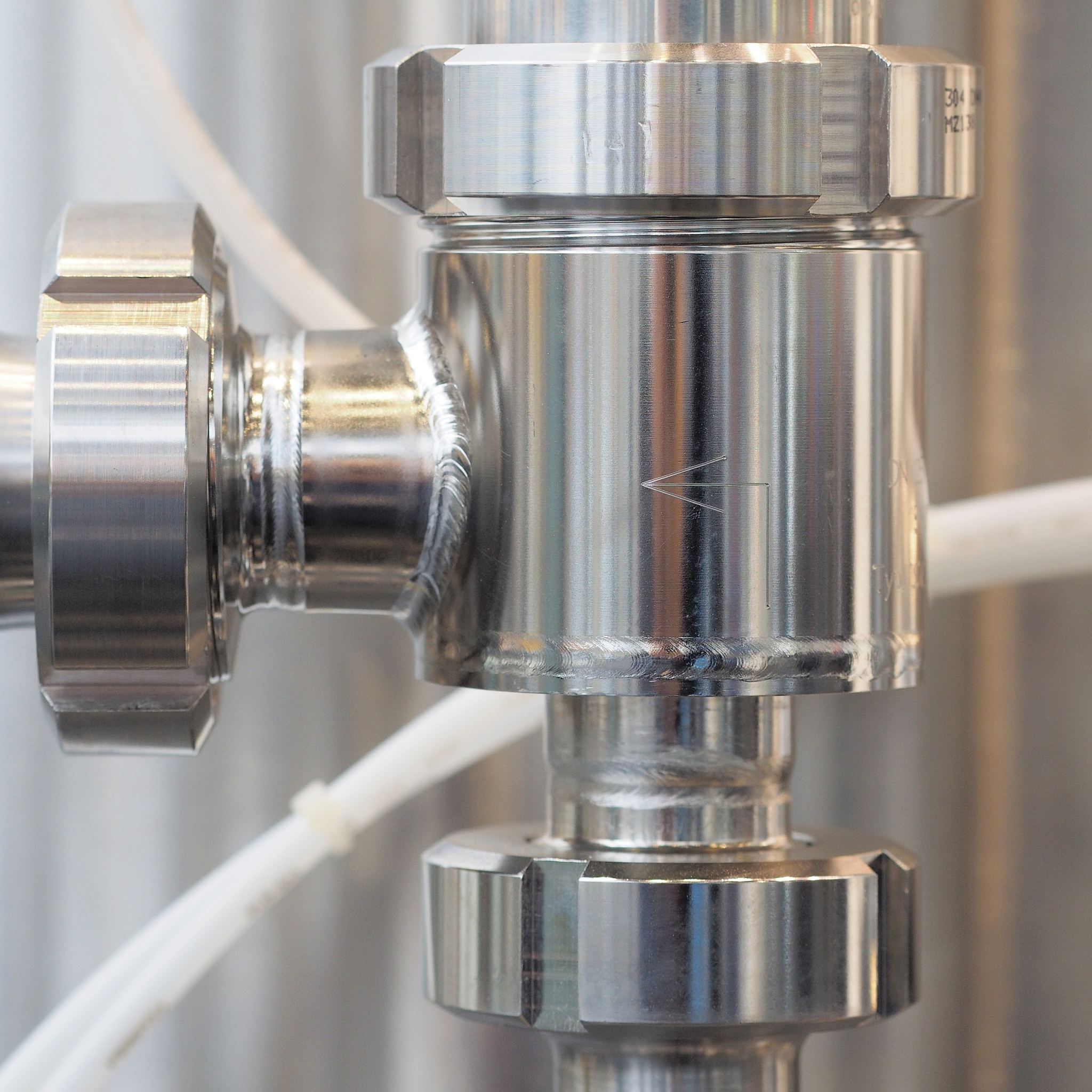industrial stainless steel pipe work flange fittings