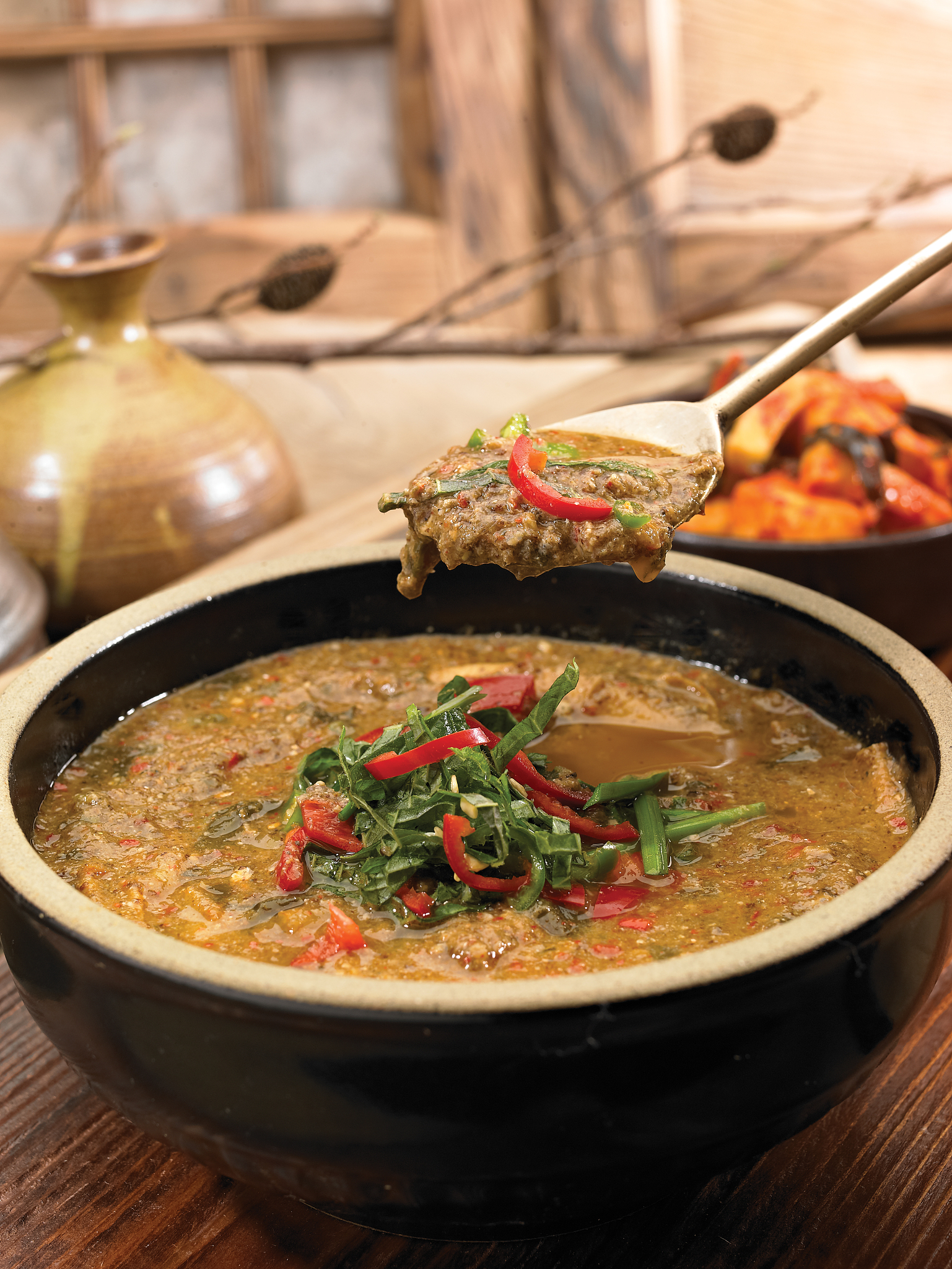 云贵区有哪些特产食物