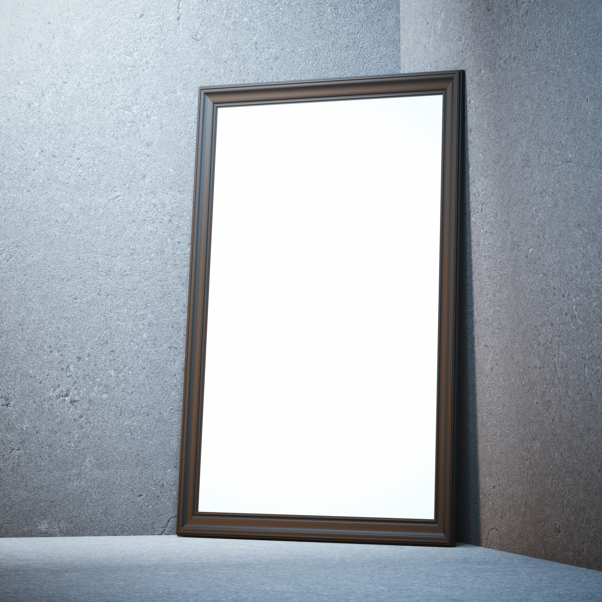 Please the sentence in English厚边框