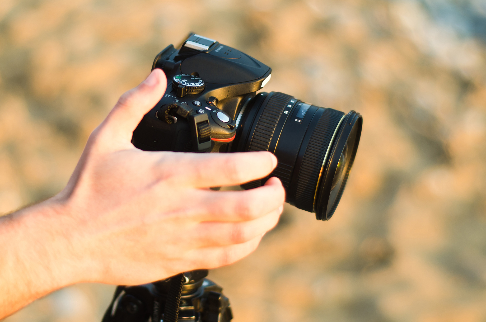 1200字关于作为摄影新手需要哪些设备来提升自己的水平？