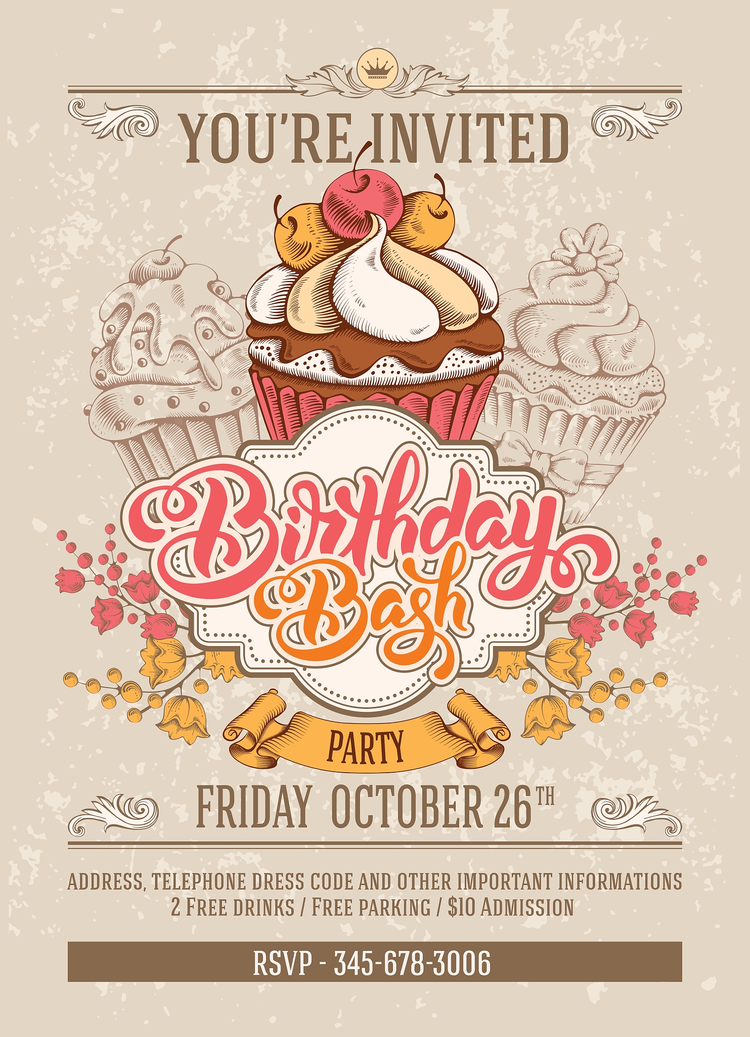 写一篇父亲八十大寿邀请函