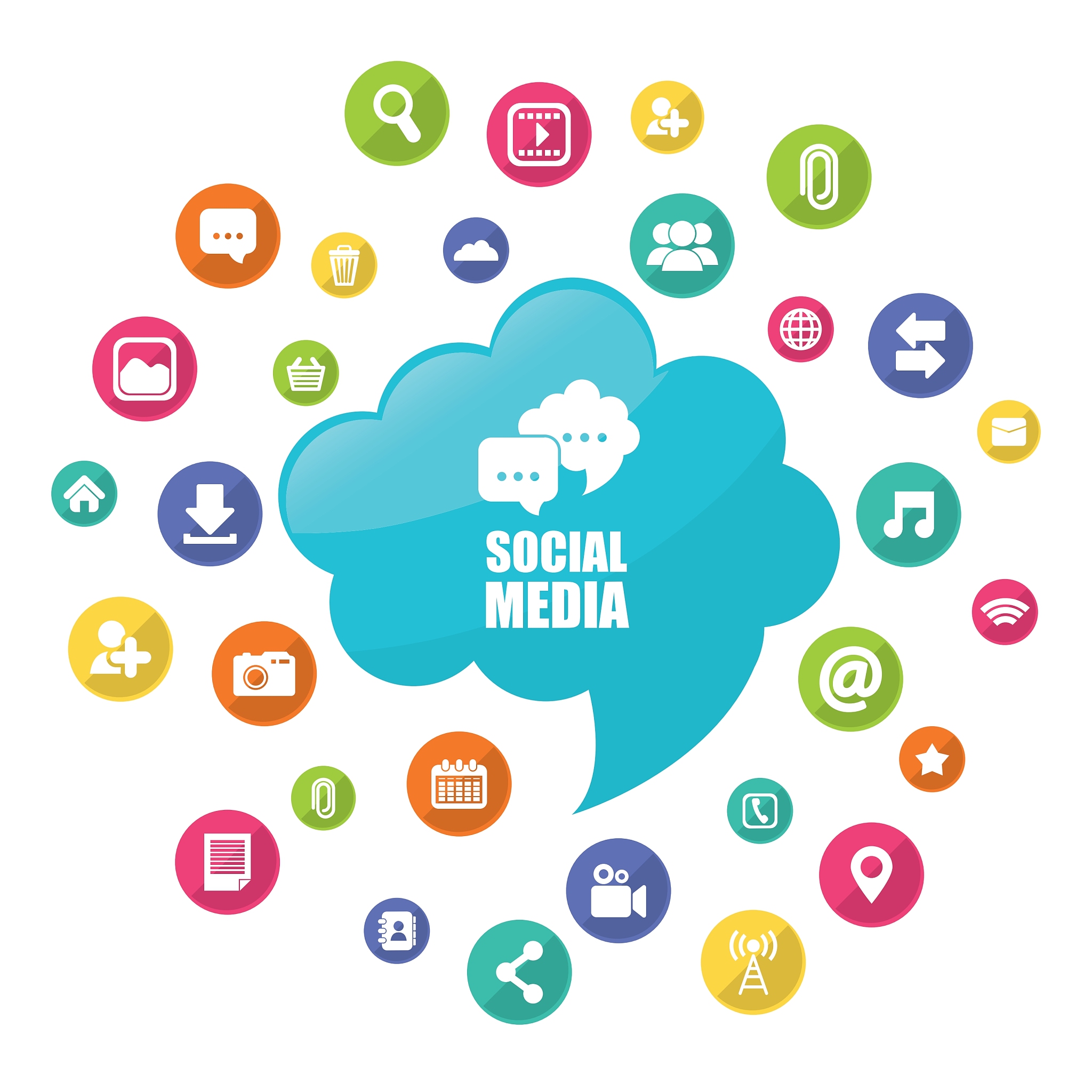 social media design