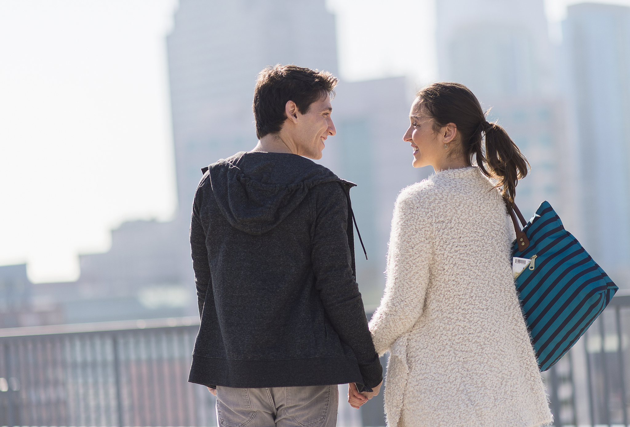 寻找真爱？欣赏你的成熟和智慧！