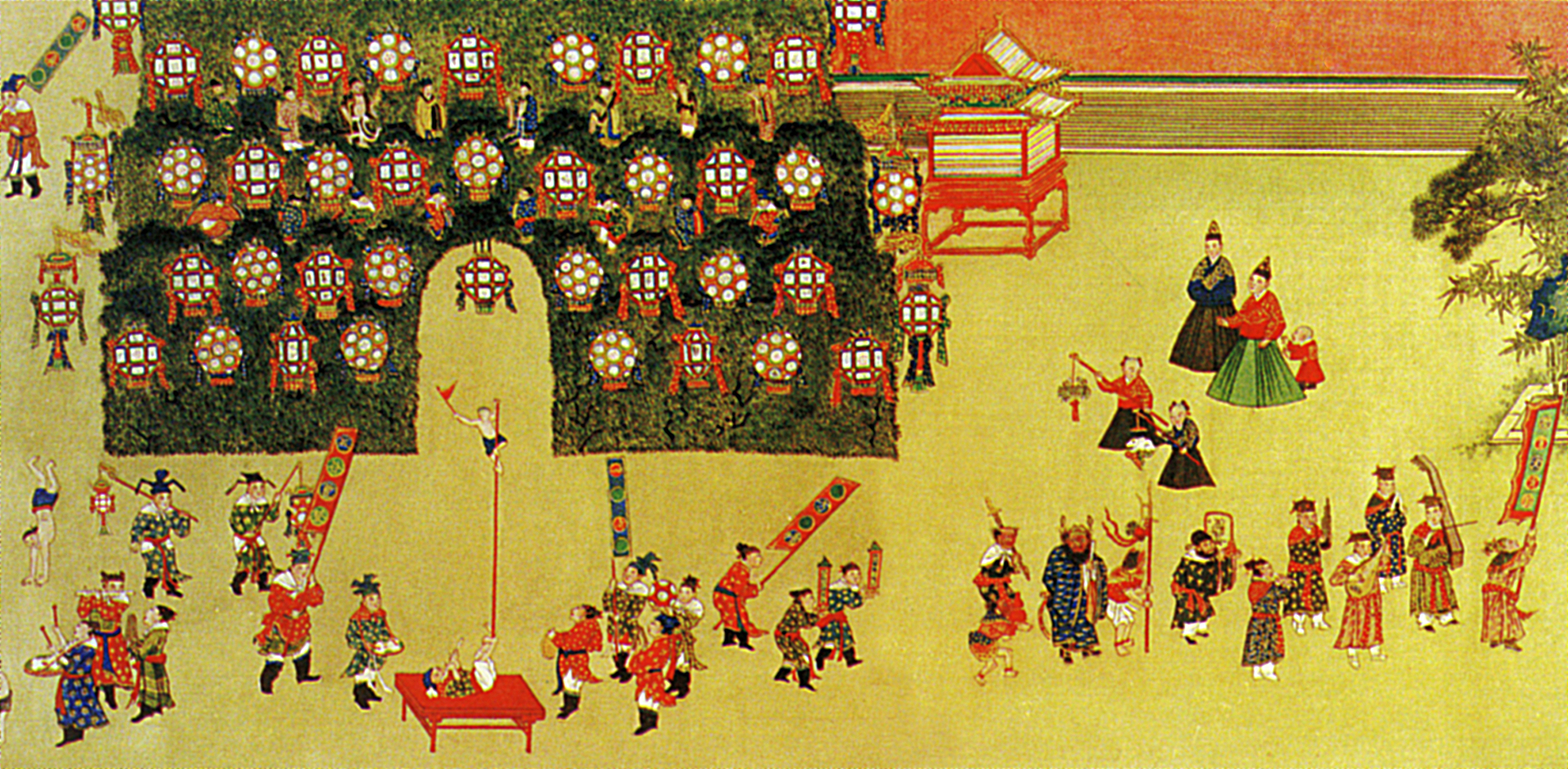 中国历史上对百姓友好的朝代有哪些？