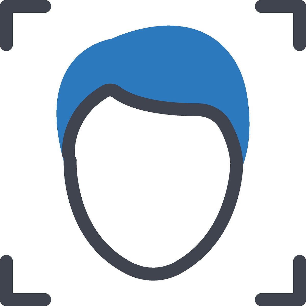 iOS 开发头像轮廓引导不规则框镂空效果实现 - Objective-C 代码示例