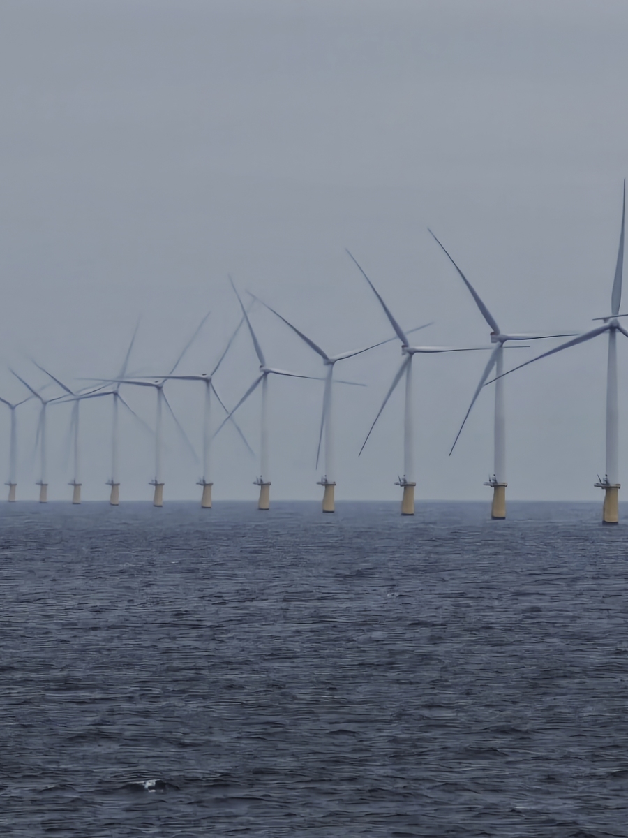 礁岛风筝发电系统方案：利用海风，为岛屿提供清洁能源