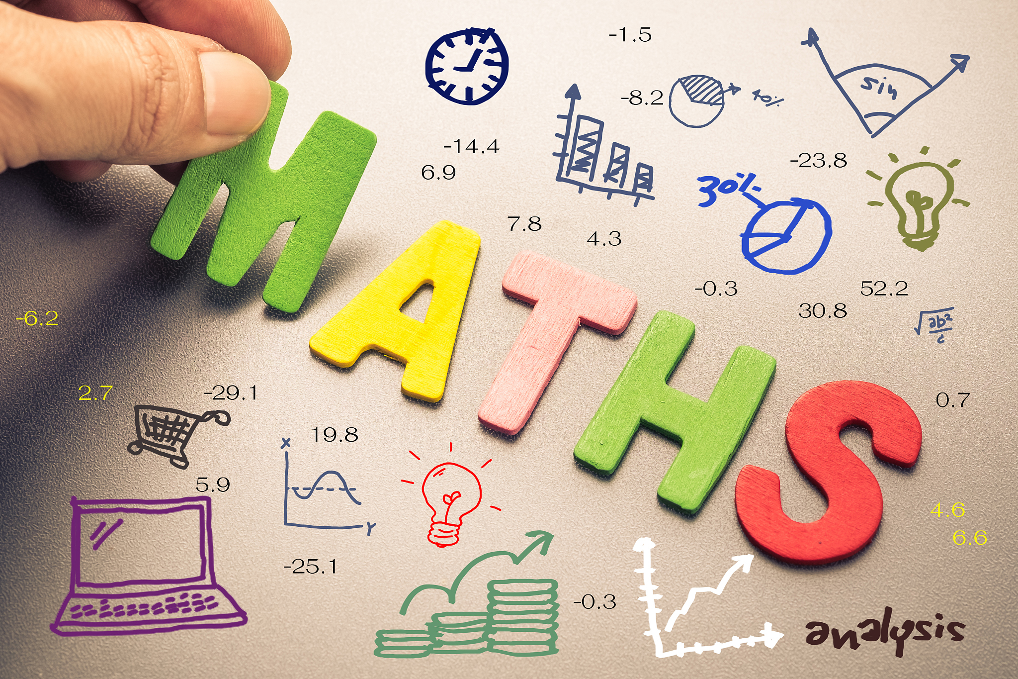 maths