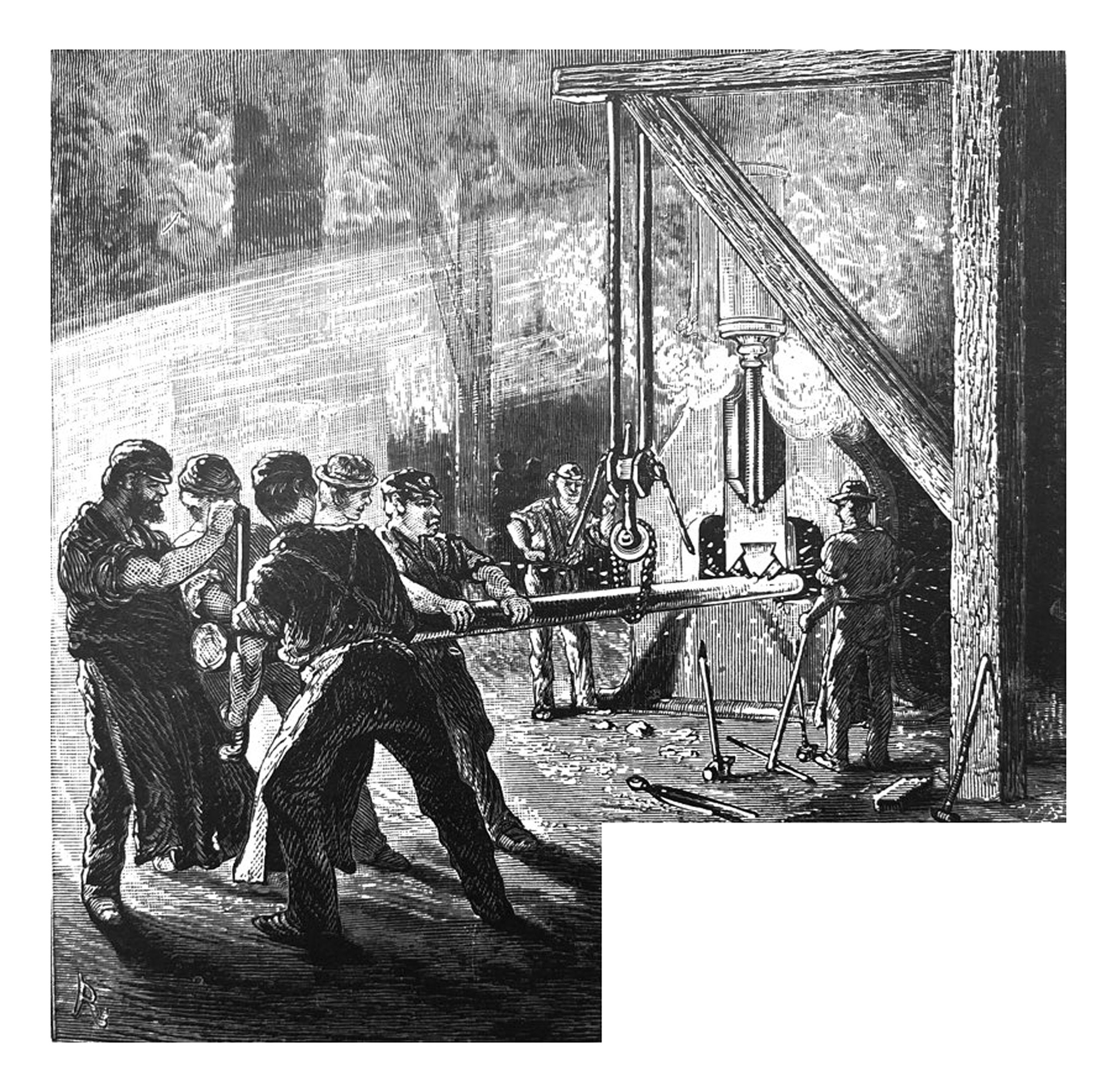 1872年：美国历史上的重大变革 - 全民投票权、电影诞生、纪念碑建立等