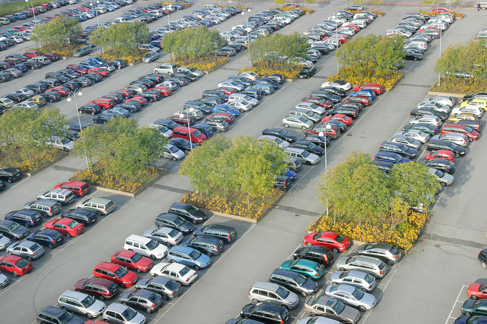 行车管理系统 - 停车场管理平台