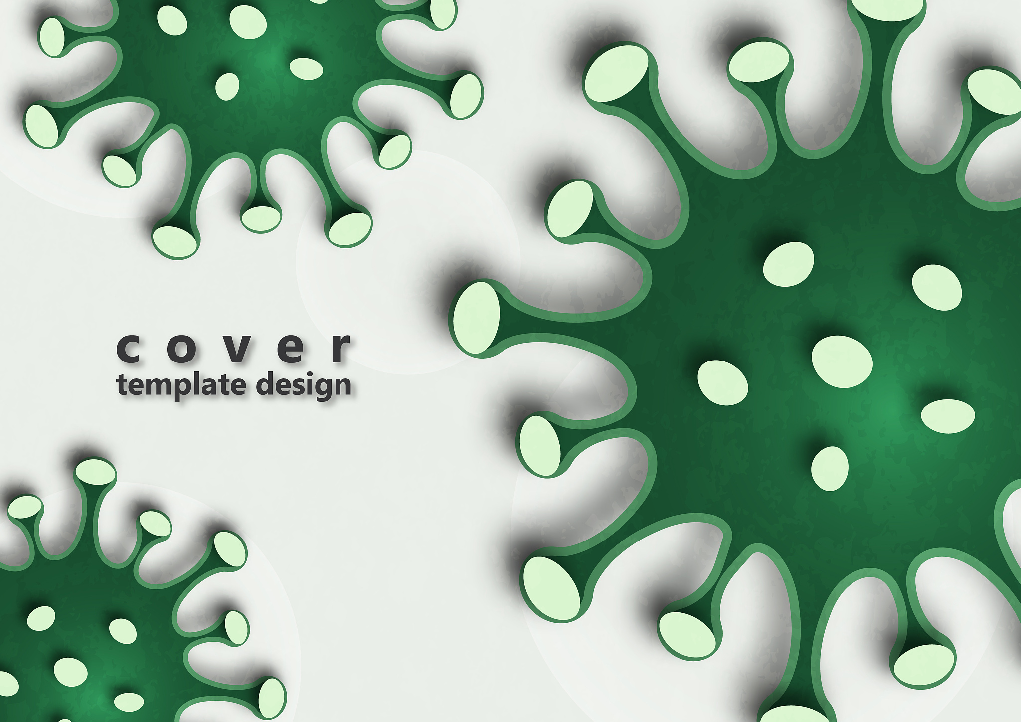 color image of the virus, coronovirus, 2019-ncov influenza virus