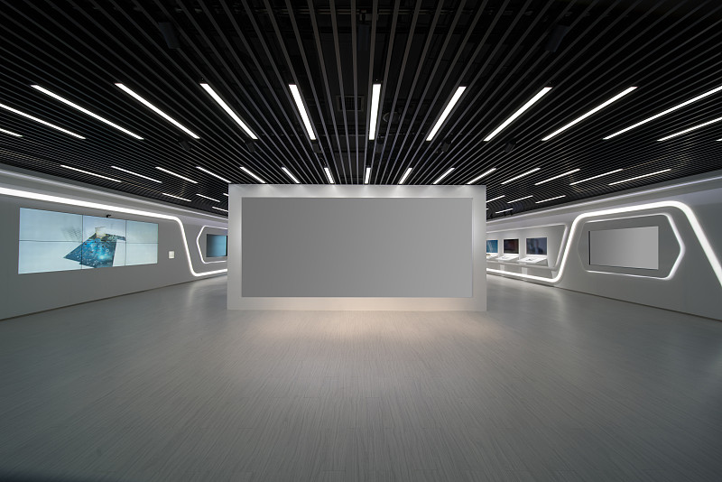 售楼部展厅设计方案: 打造吸睛、高效的销售空间