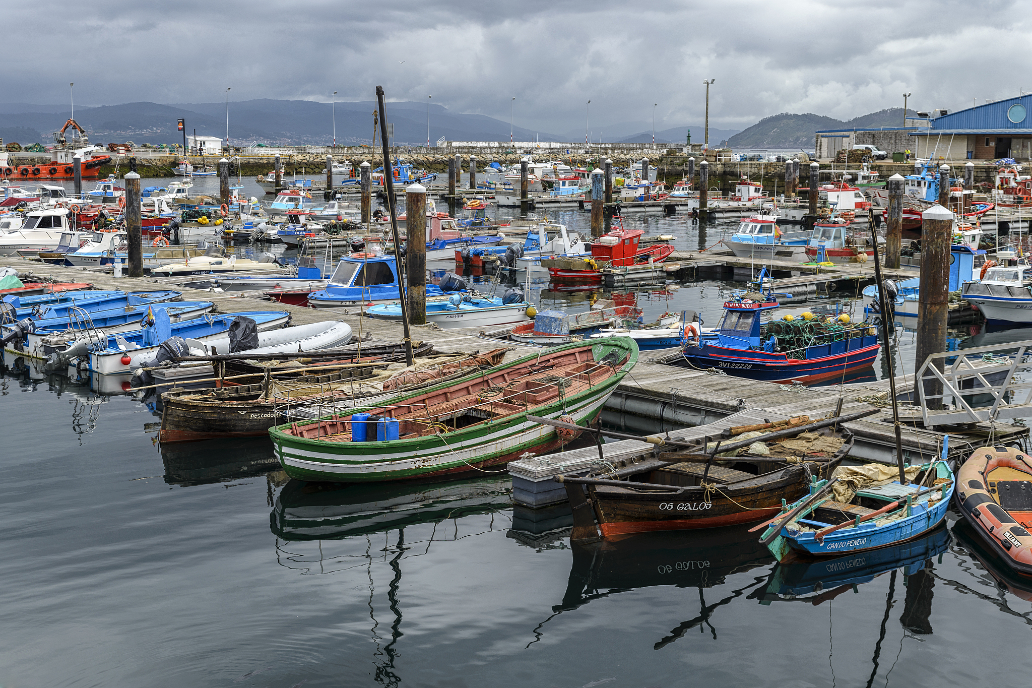 port of bueu