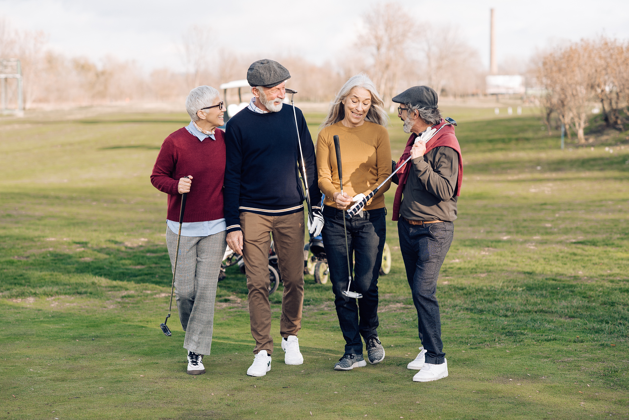生命通道：老友的守护linF零售用户：老友的格调