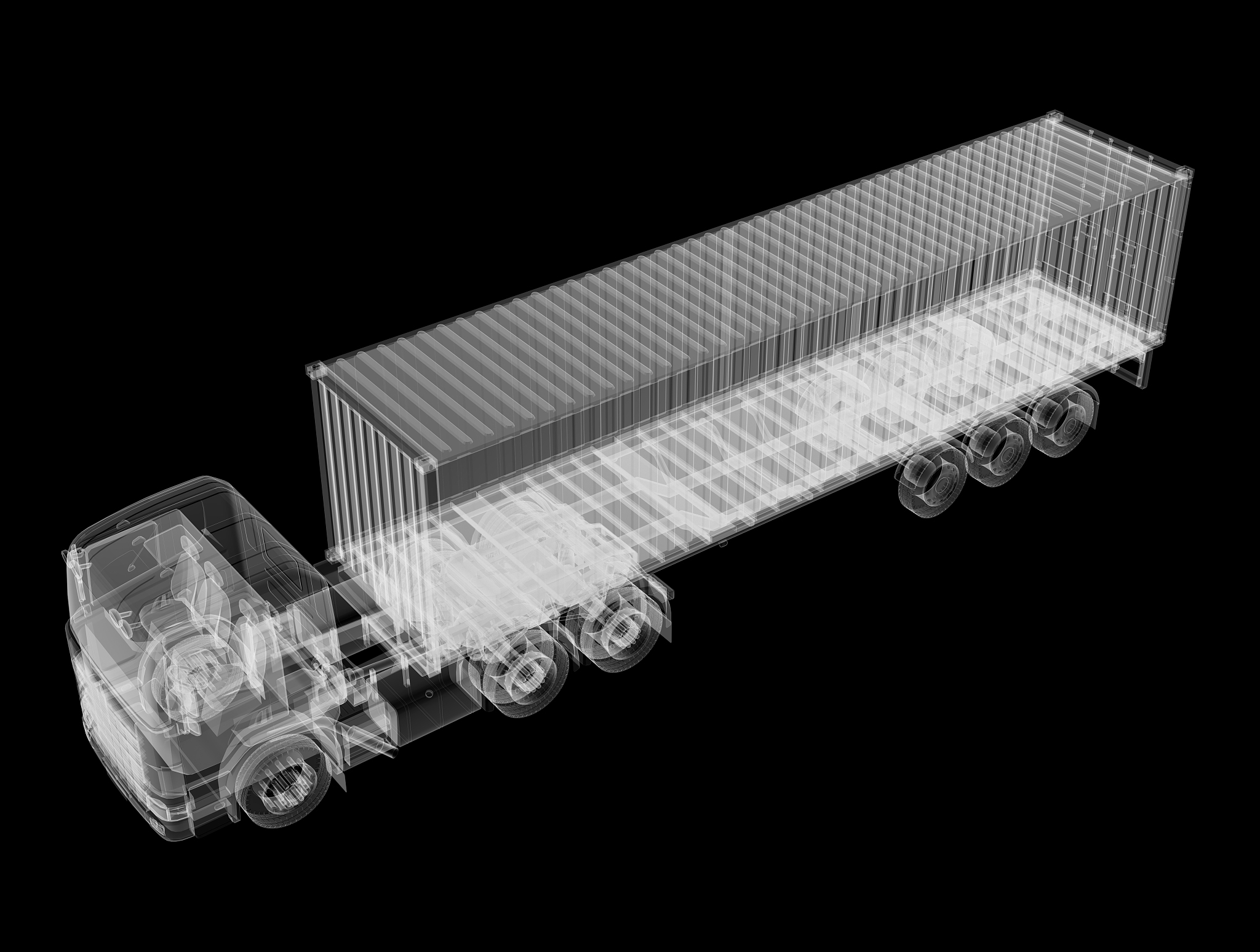 Static Analysis of Truck Frames Using ANSYS Workbench: A Case Study