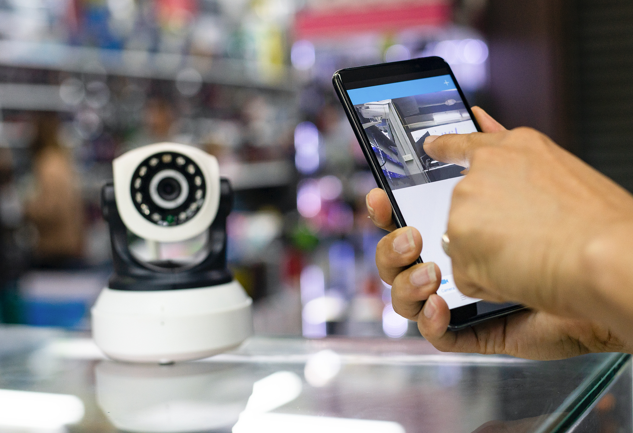 手机被监控后，对方能看到哪些信息？