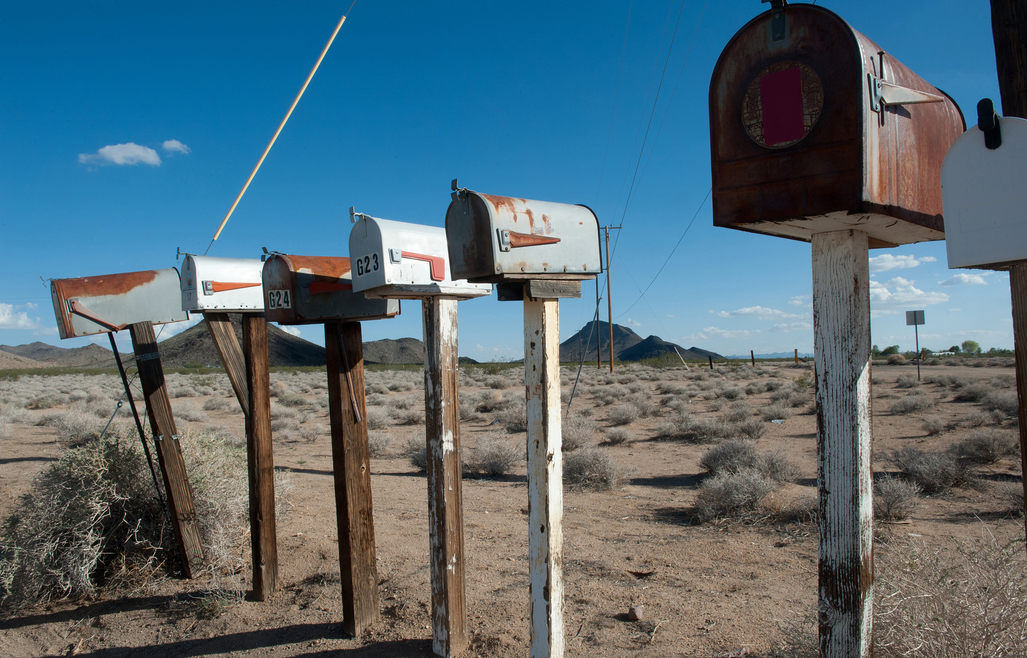 us mailbox