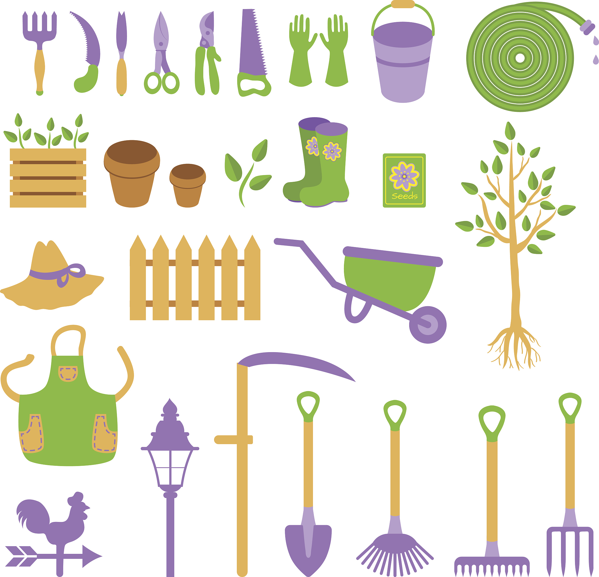 GS: Your One-Stop Shop for Garden Supplies
