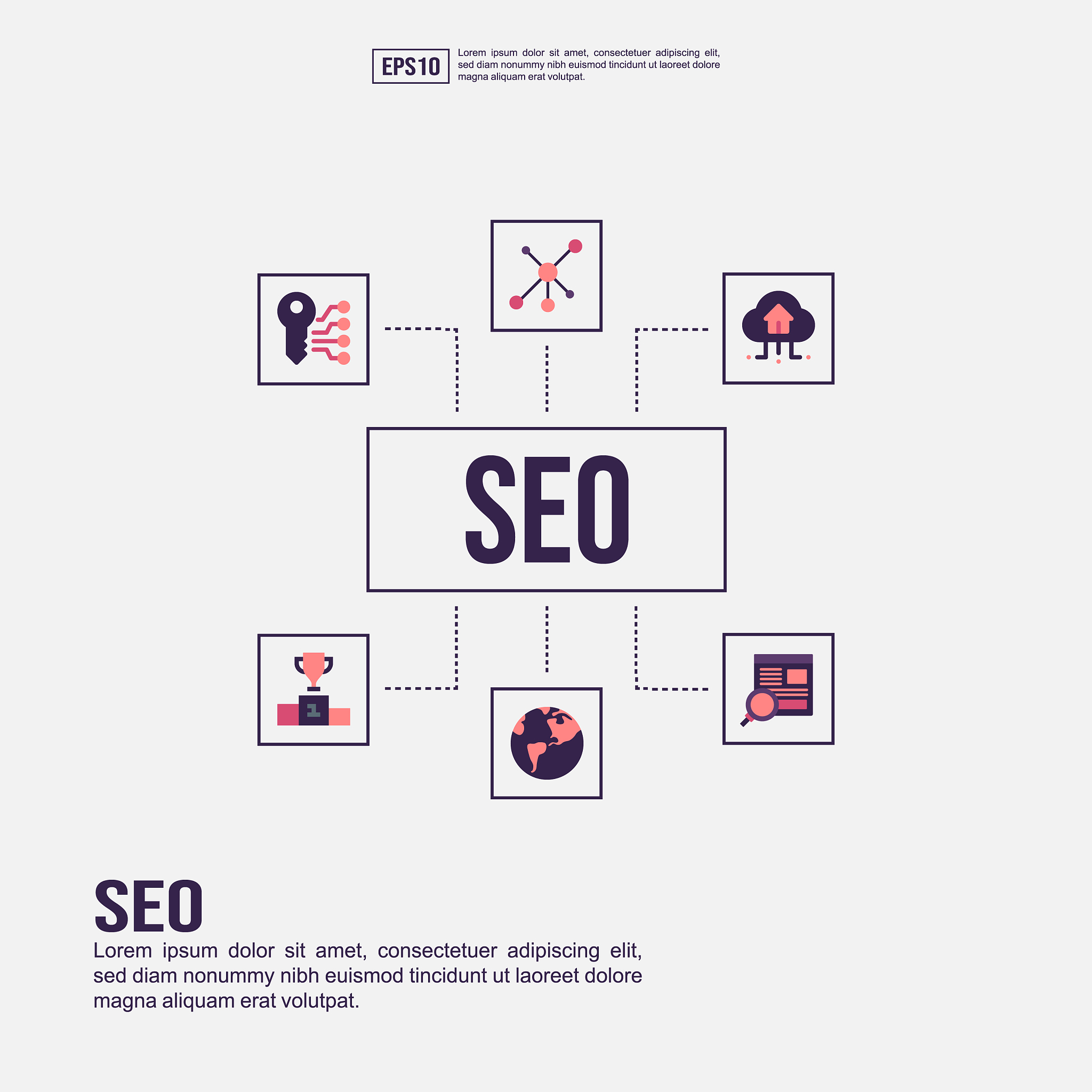 写一份公司包含的品牌并且产品已经升级的说明