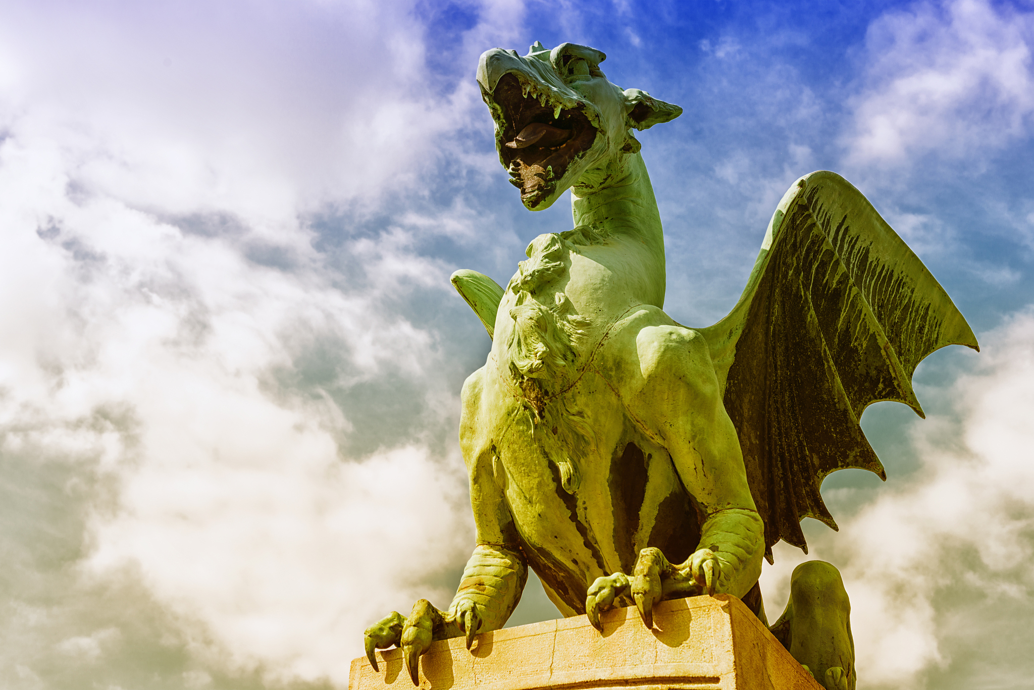 dragon