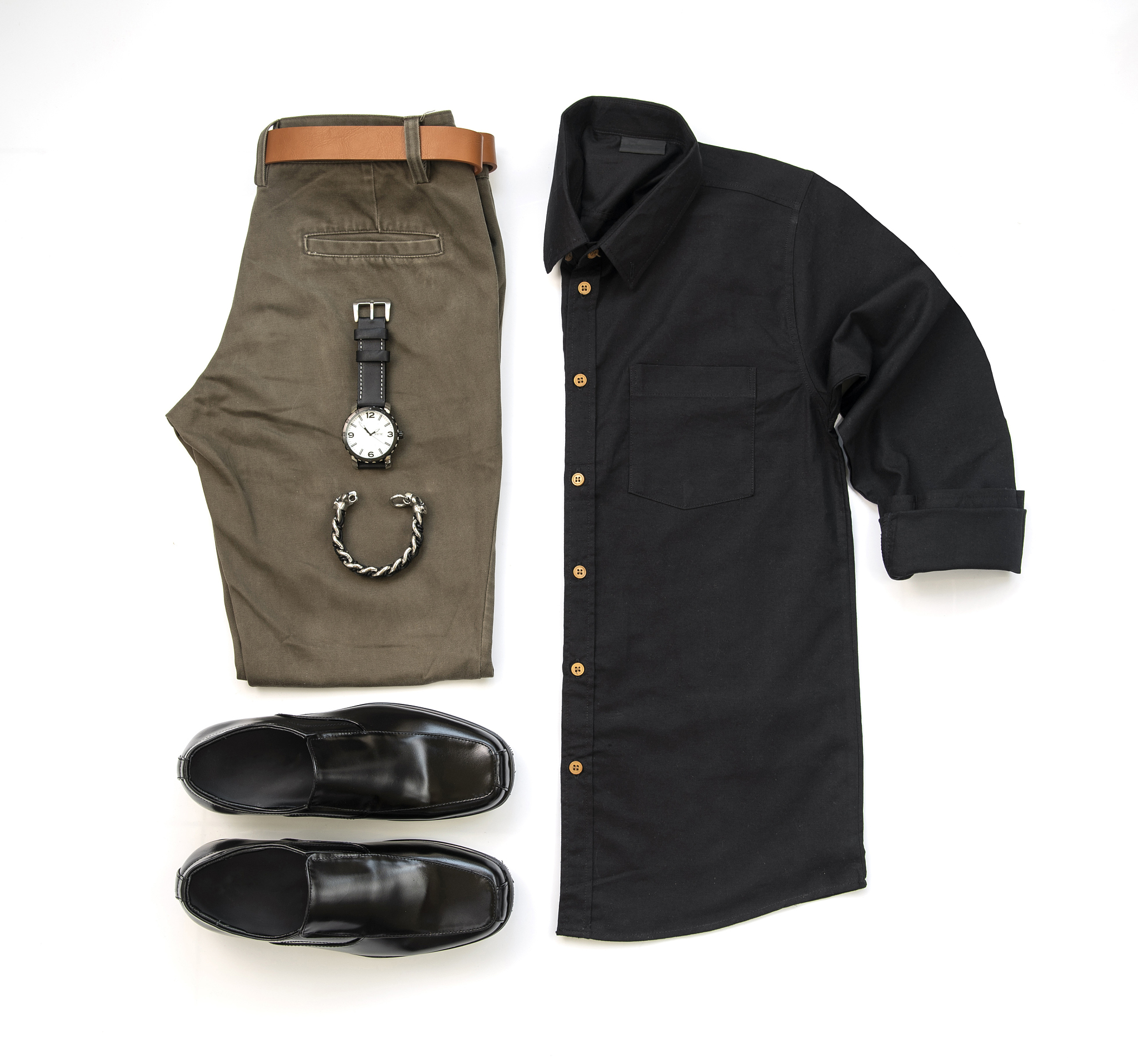 Men's Plus Size Cotton Overalls: Comfortable, Durable & Stylish