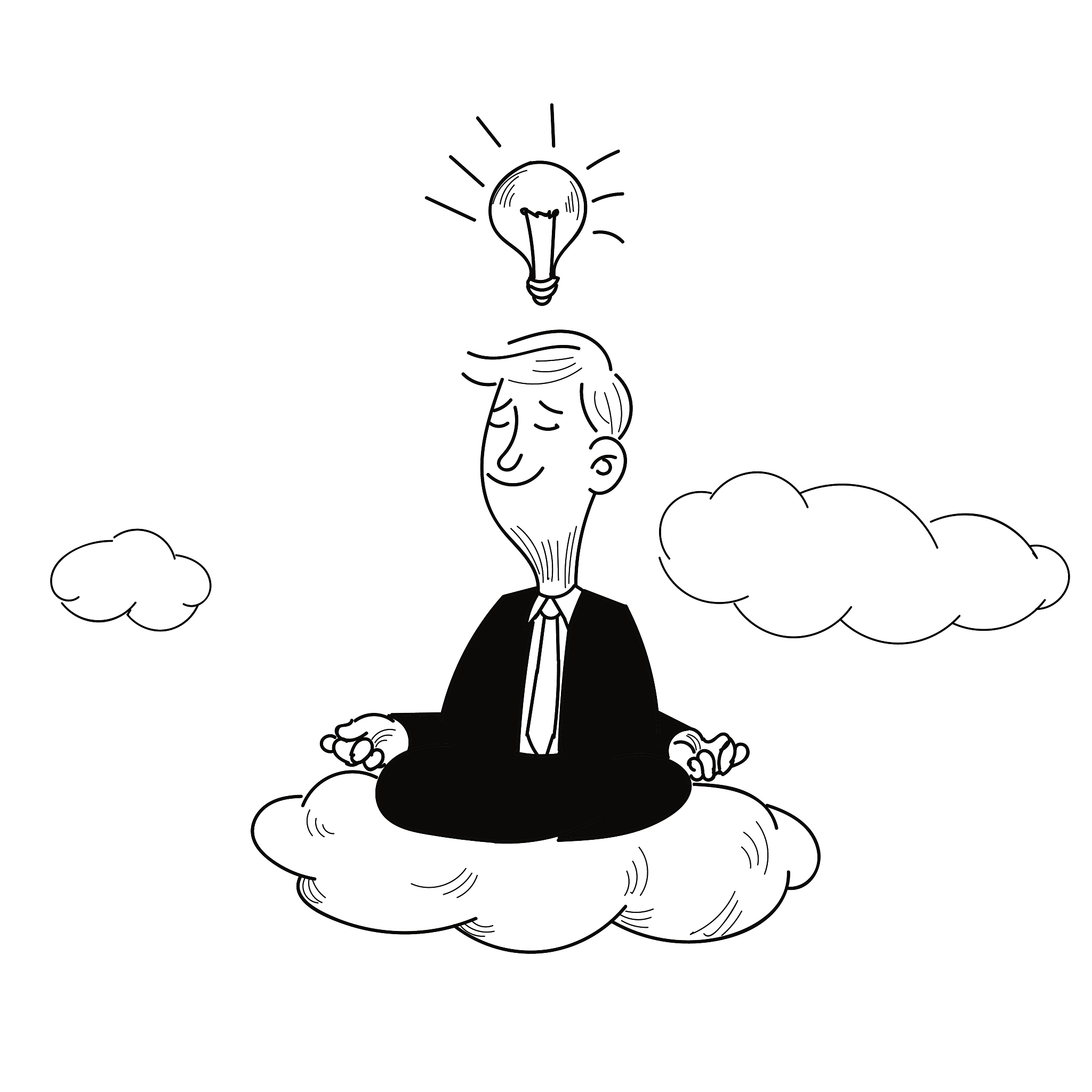 专注自我：7个技巧提升自我意识