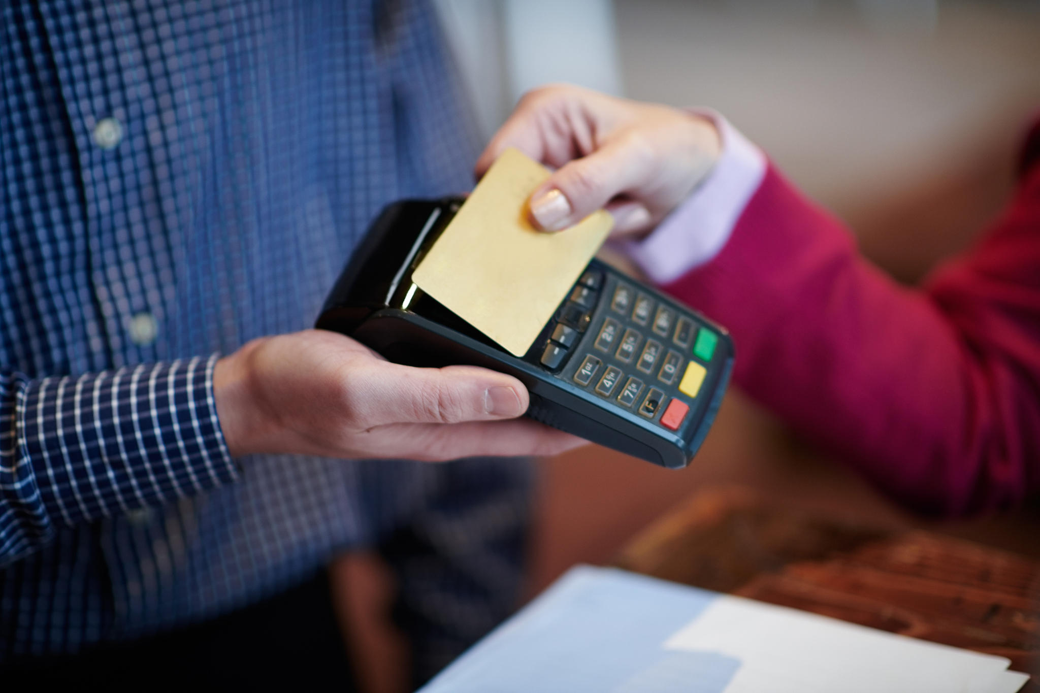 credit card payment system