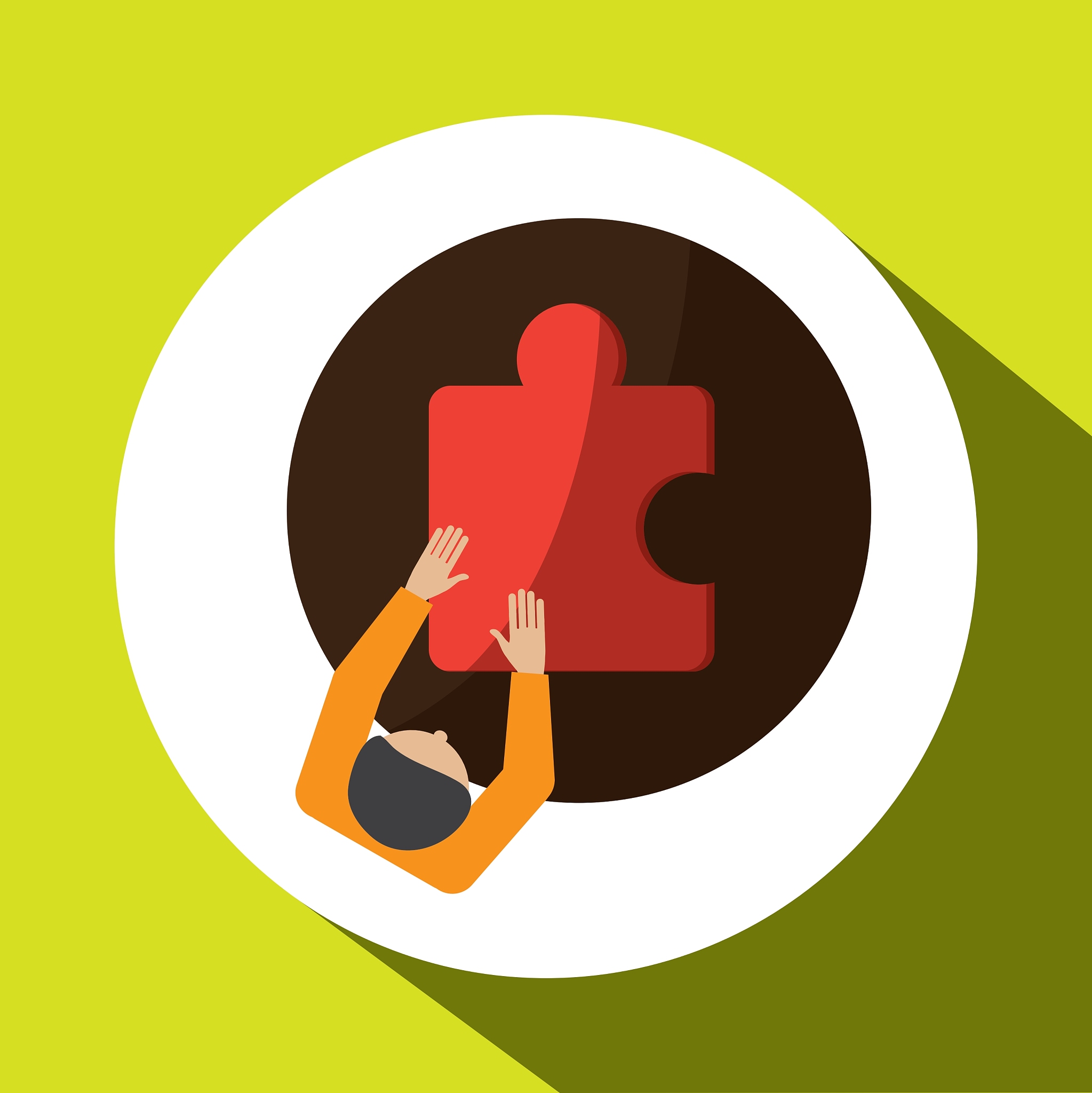 teamwork icon design