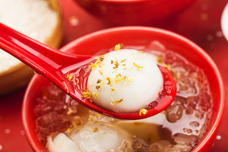 袁浦社区九曲红梅蛋、桂花酿炖蛋制作活动 | 传承美食，增进交流