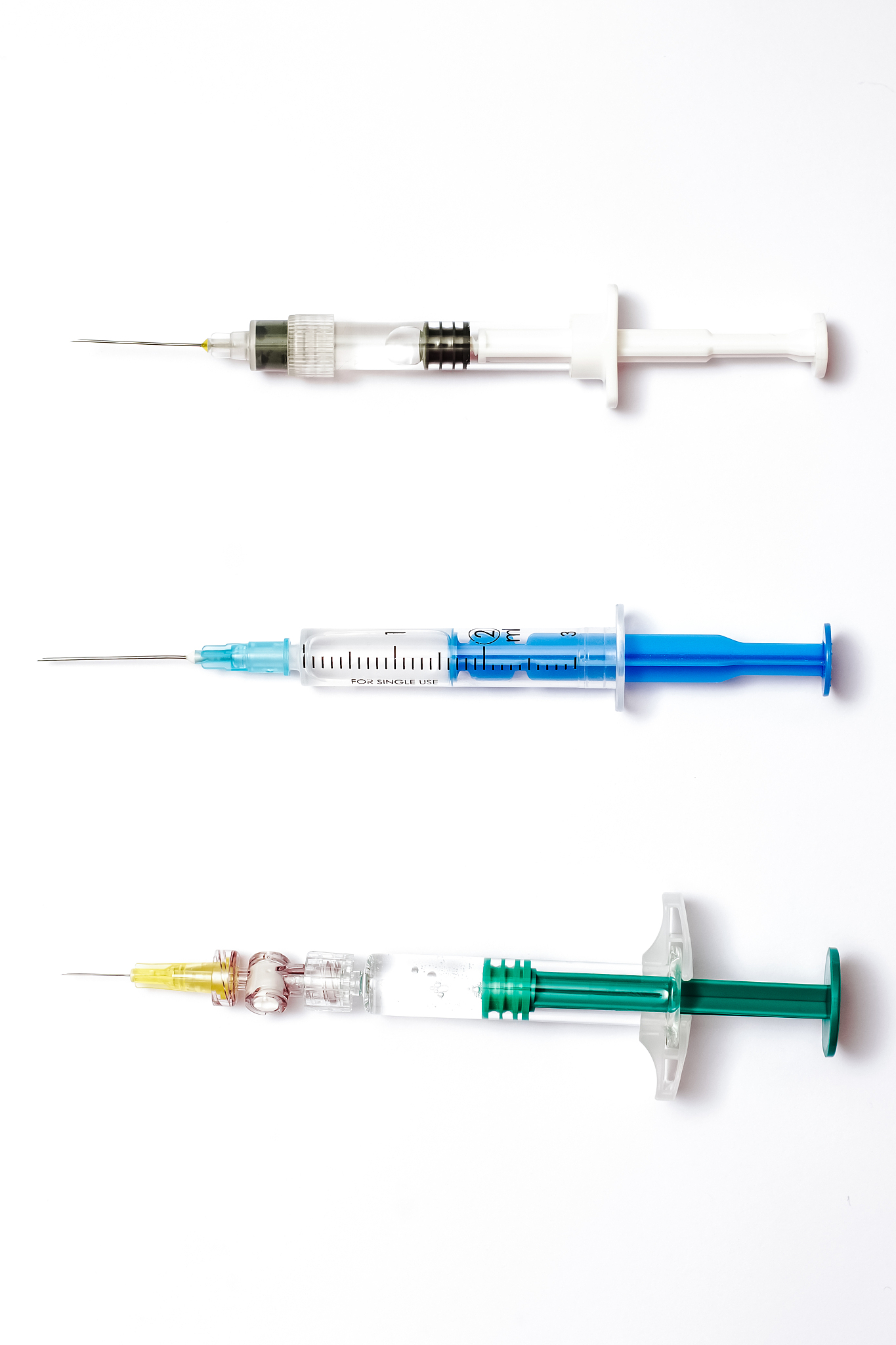 bd优锐一次性注射笔