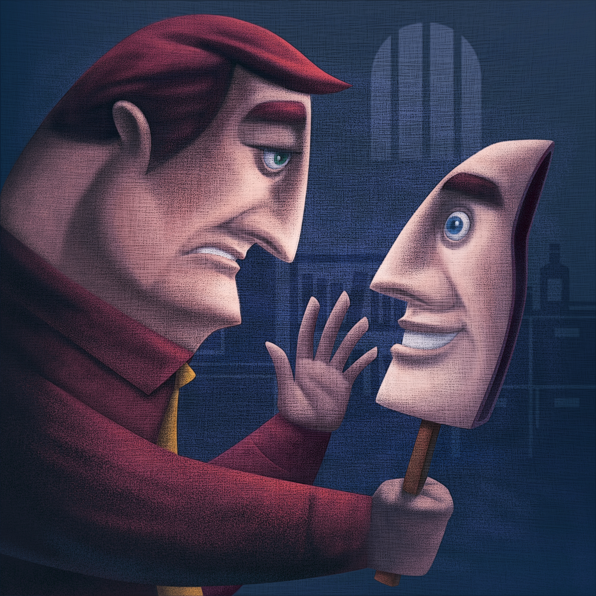 心灵杀手和美国噩梦哪里不一样回答加拓展。