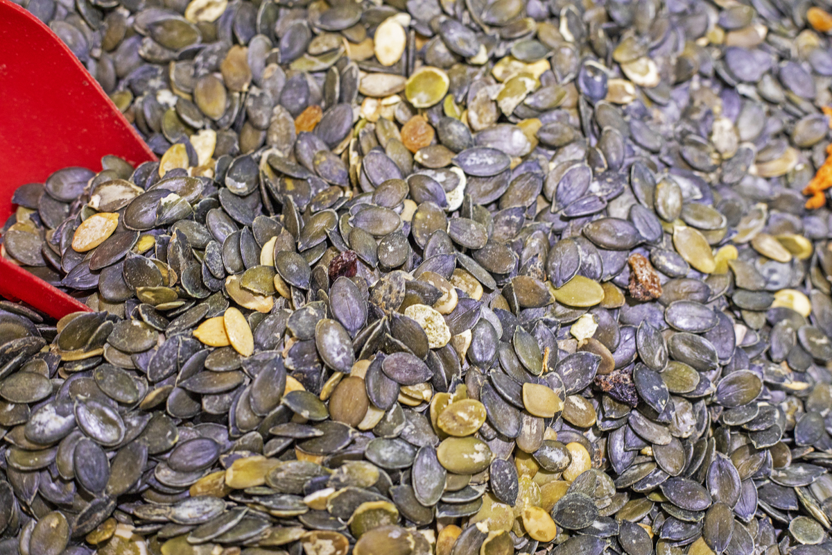 男人吃南瓜籽的作用和功效，