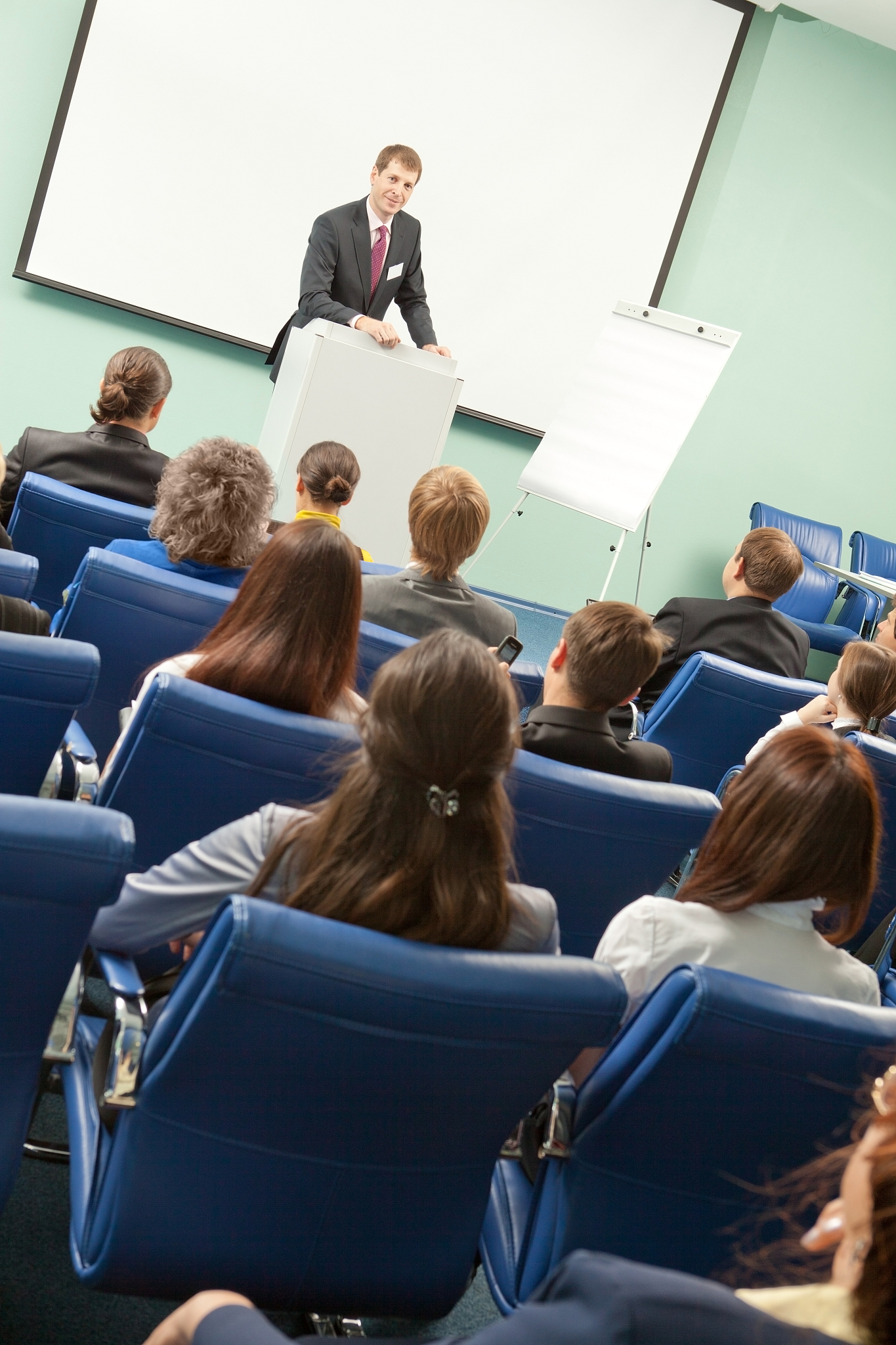 business conference .