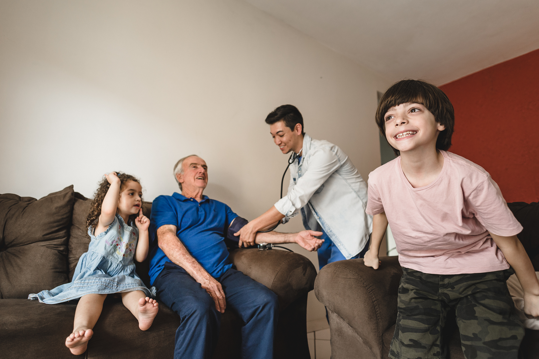 男生学习护理专业有优势吗