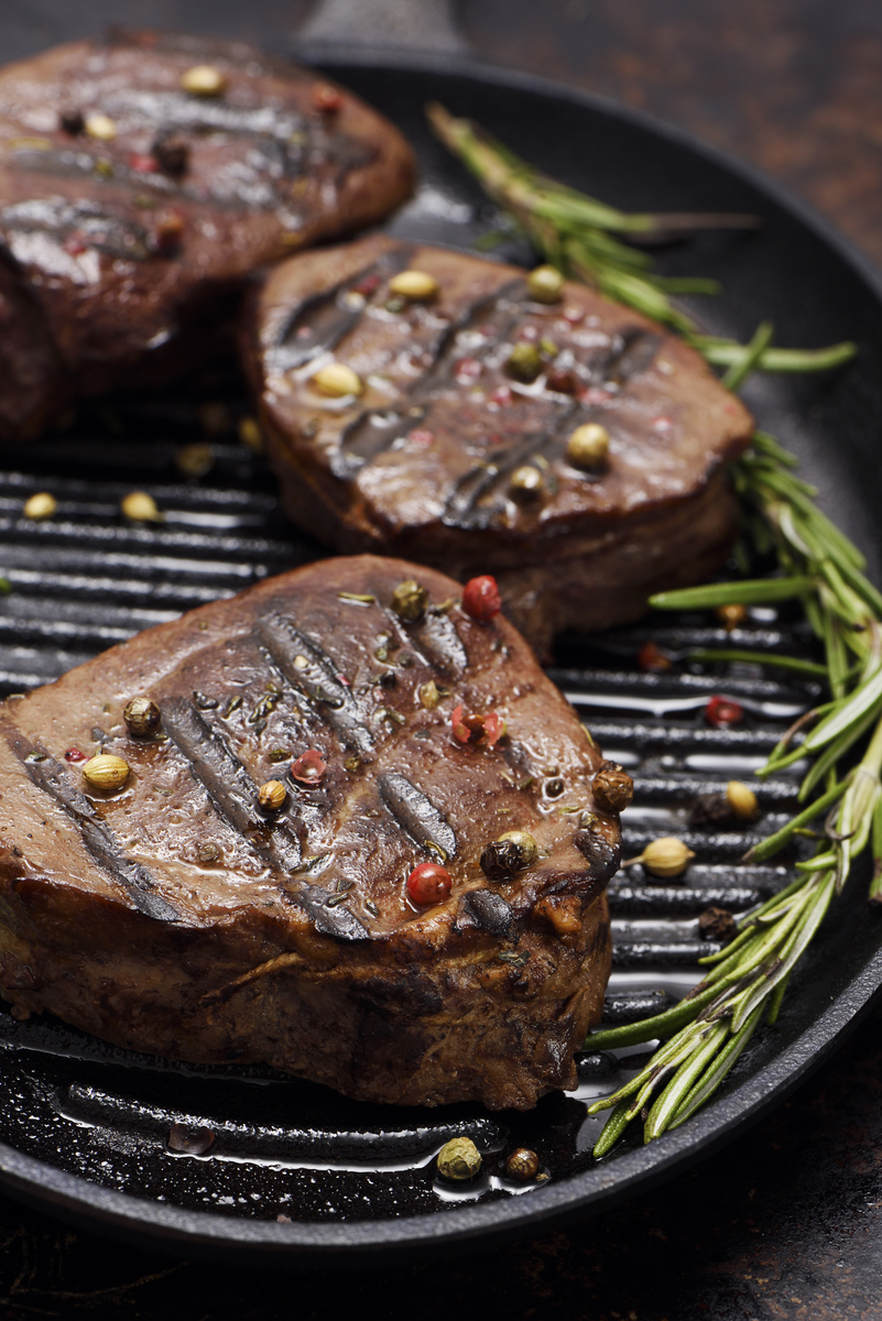 全熟牛排的口感特点及烹饪建议