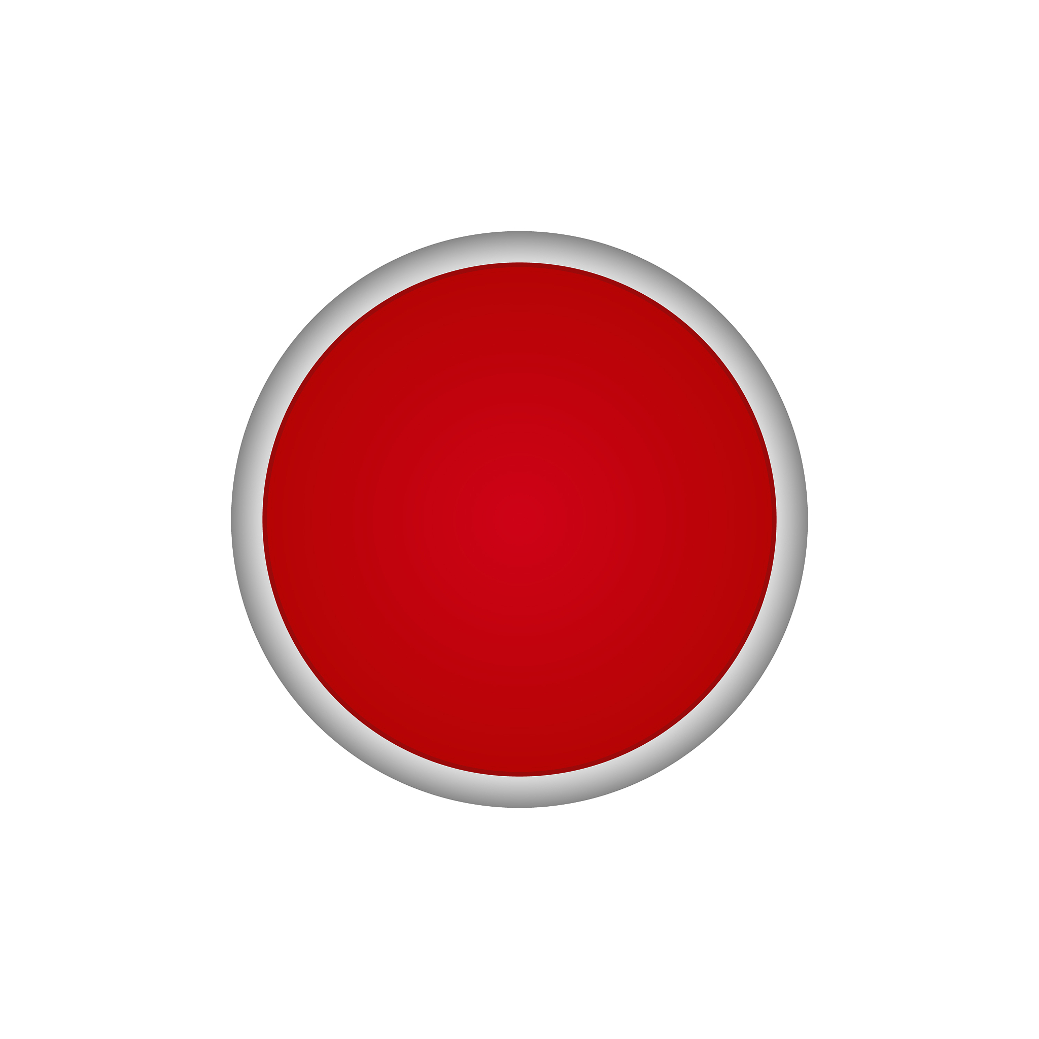 CSS 实现右上角红色小圆圈