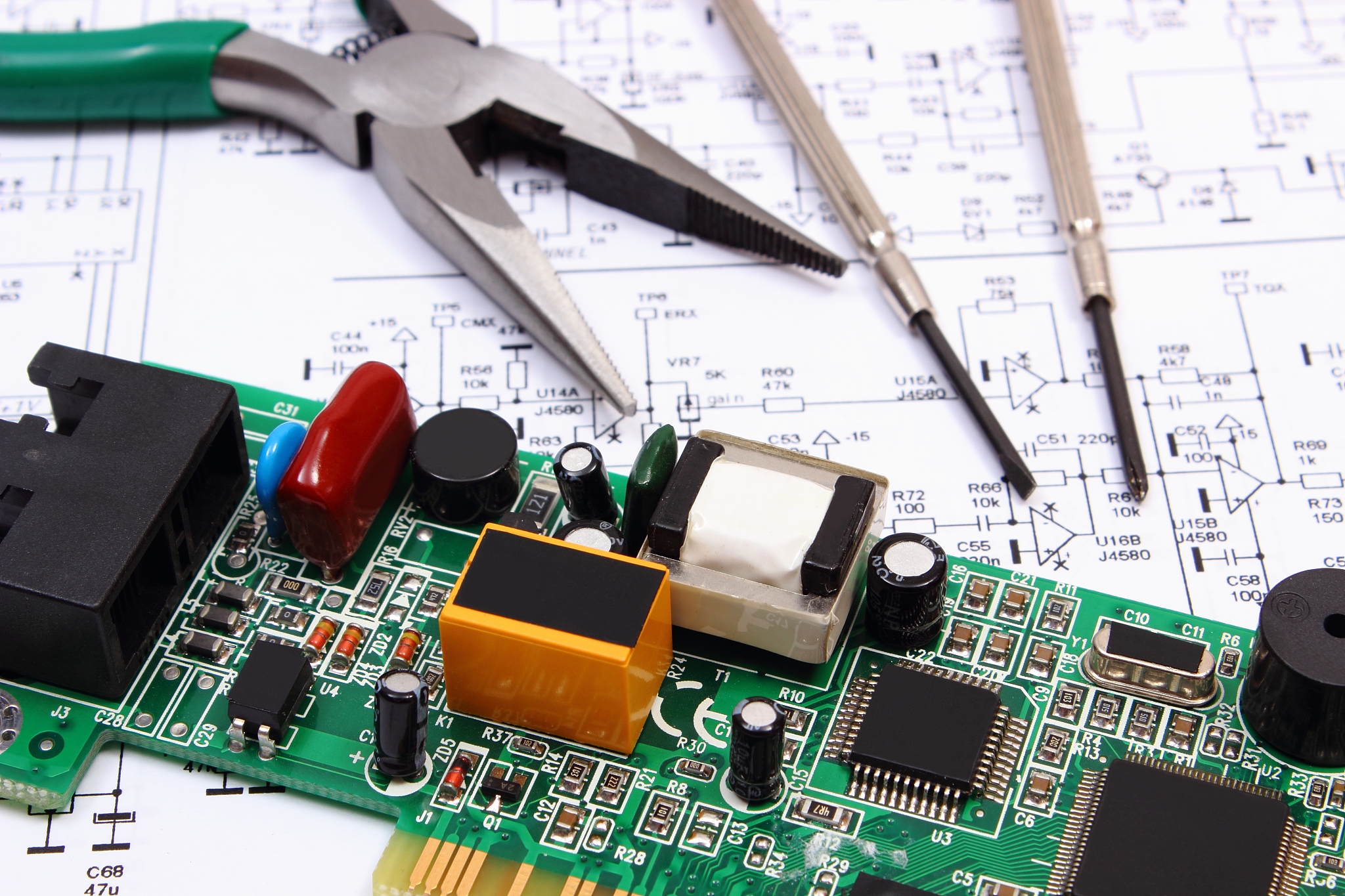 线路板v割出现的问题及措施