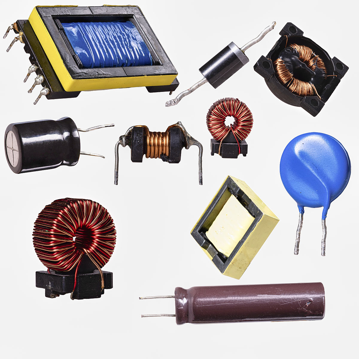 多个RC回路级联的作用从时域来说