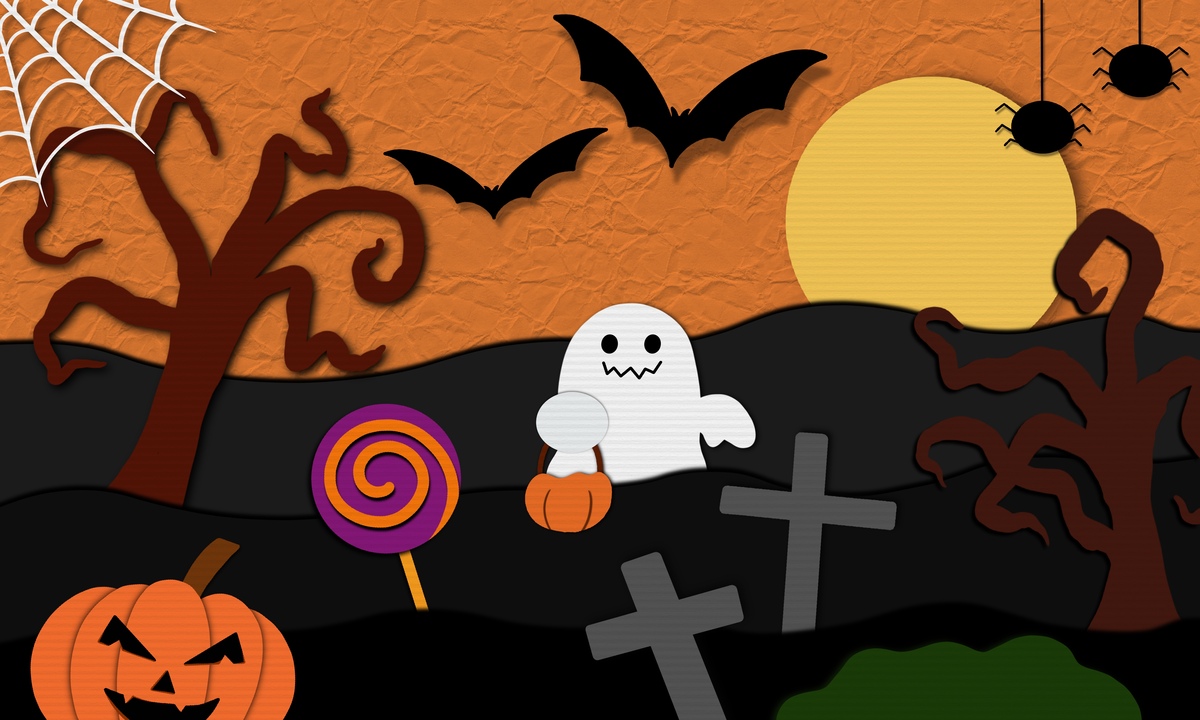 Why is Black a Halloween Color? The History of Spooky Celebrations