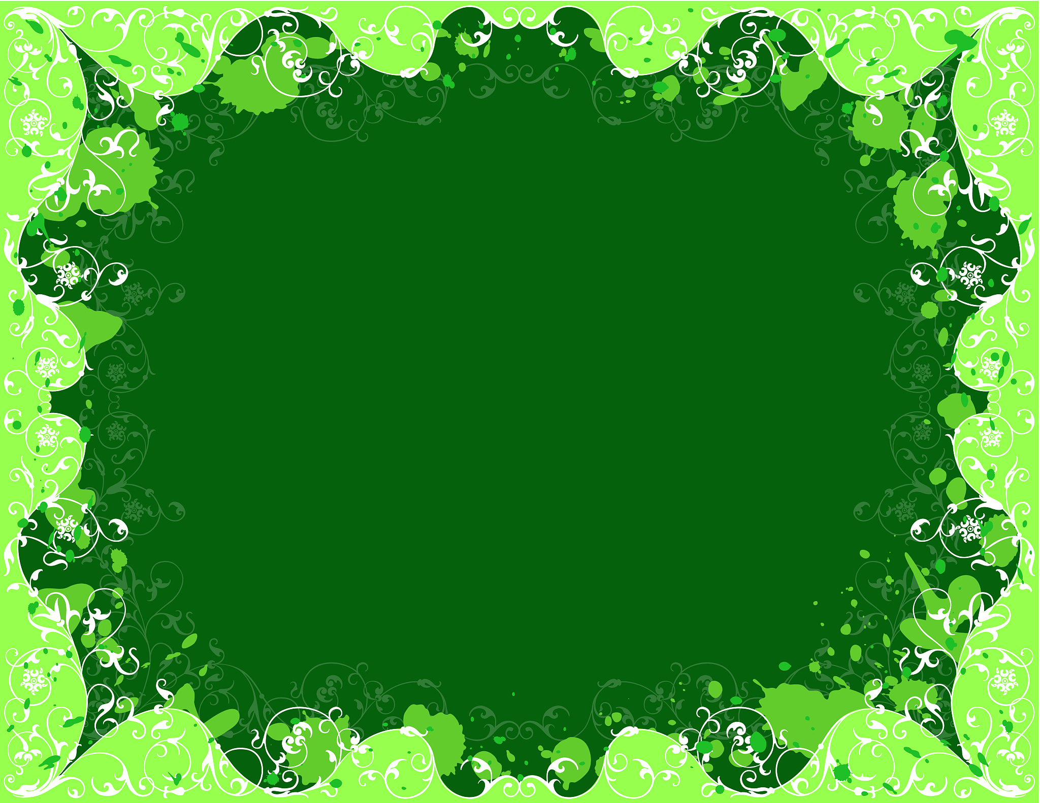 Java 自绘 JTabbedPane 实现绿色线条边框