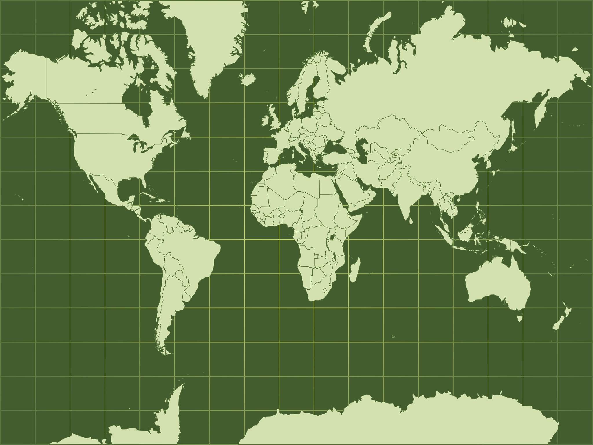 world wide