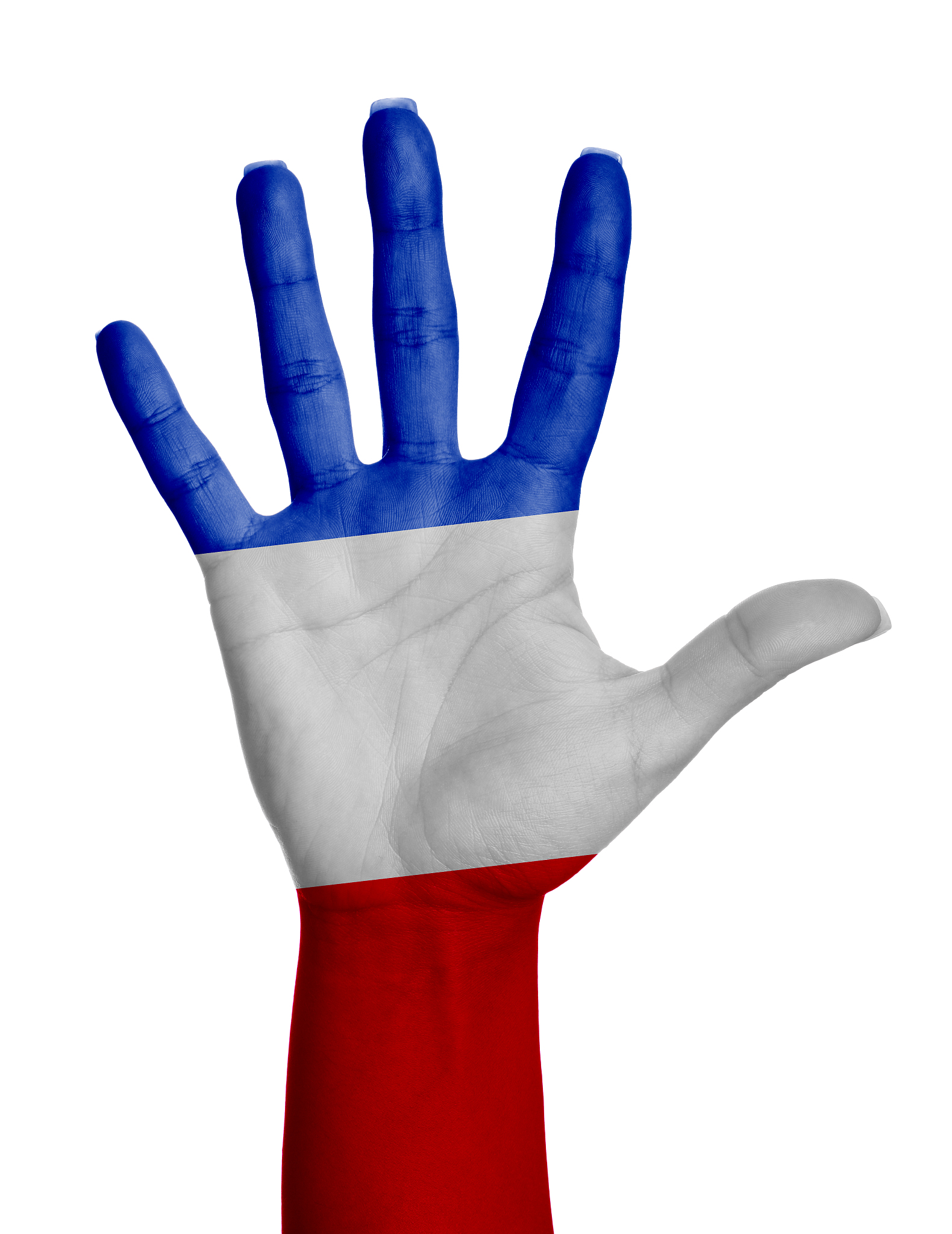 women hand