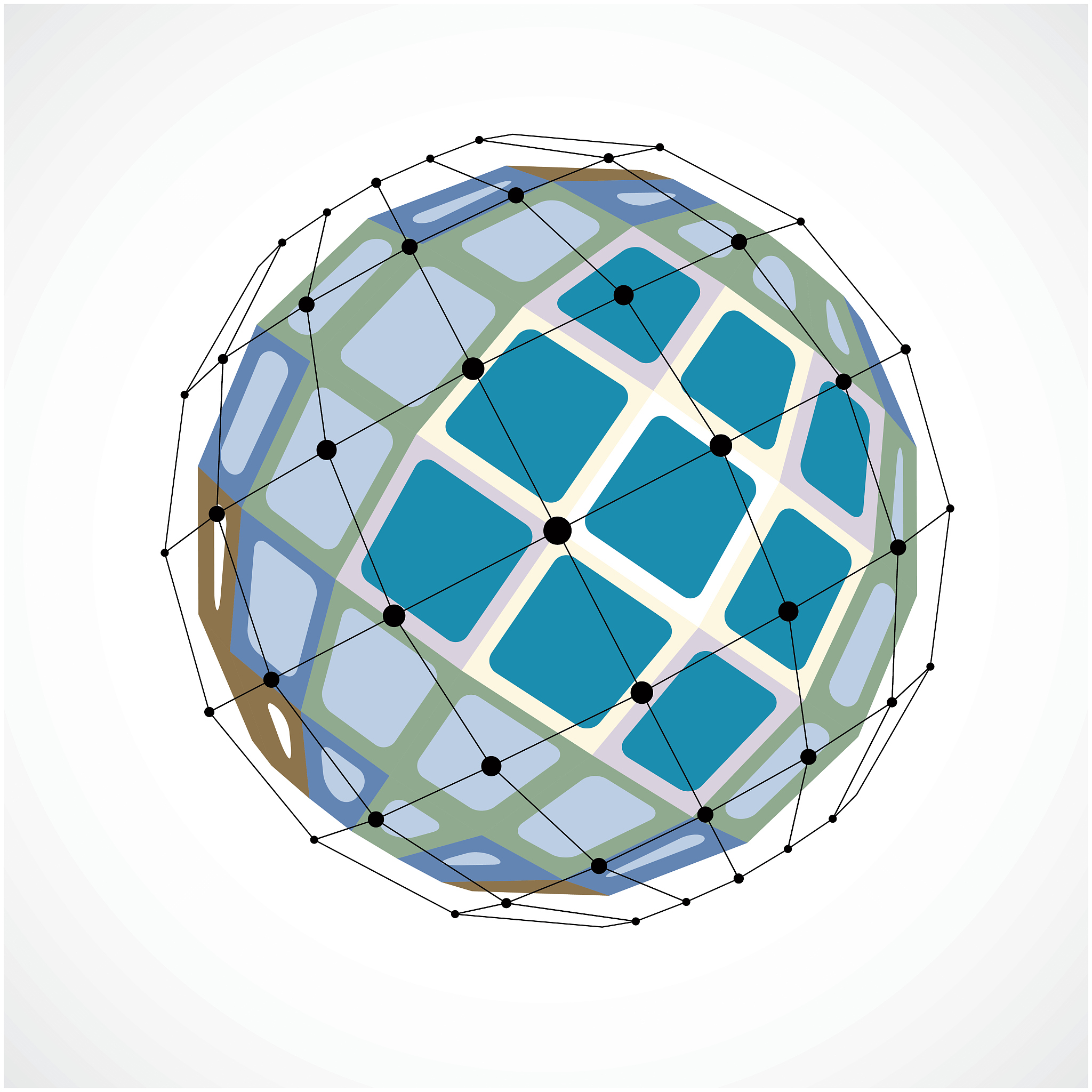 Crystal Structure and Band Structure of Vanadium: A Detailed Analysis