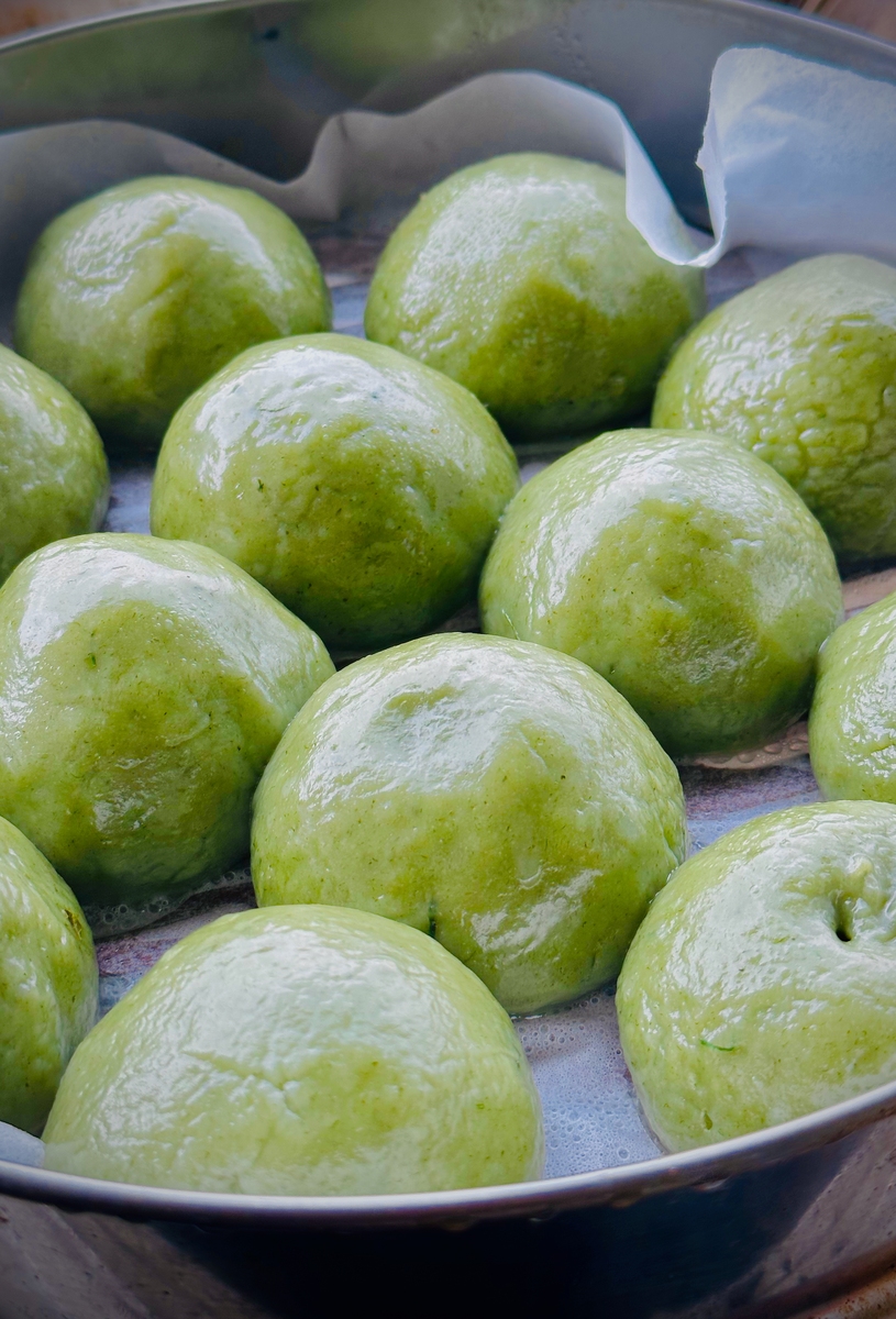 清明节美食：传统习俗与美味佳肴