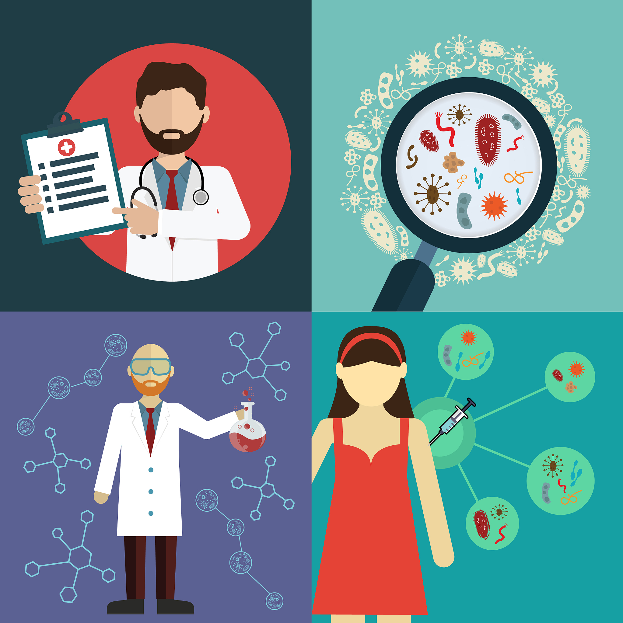 内科学学习指南：从入门到精通