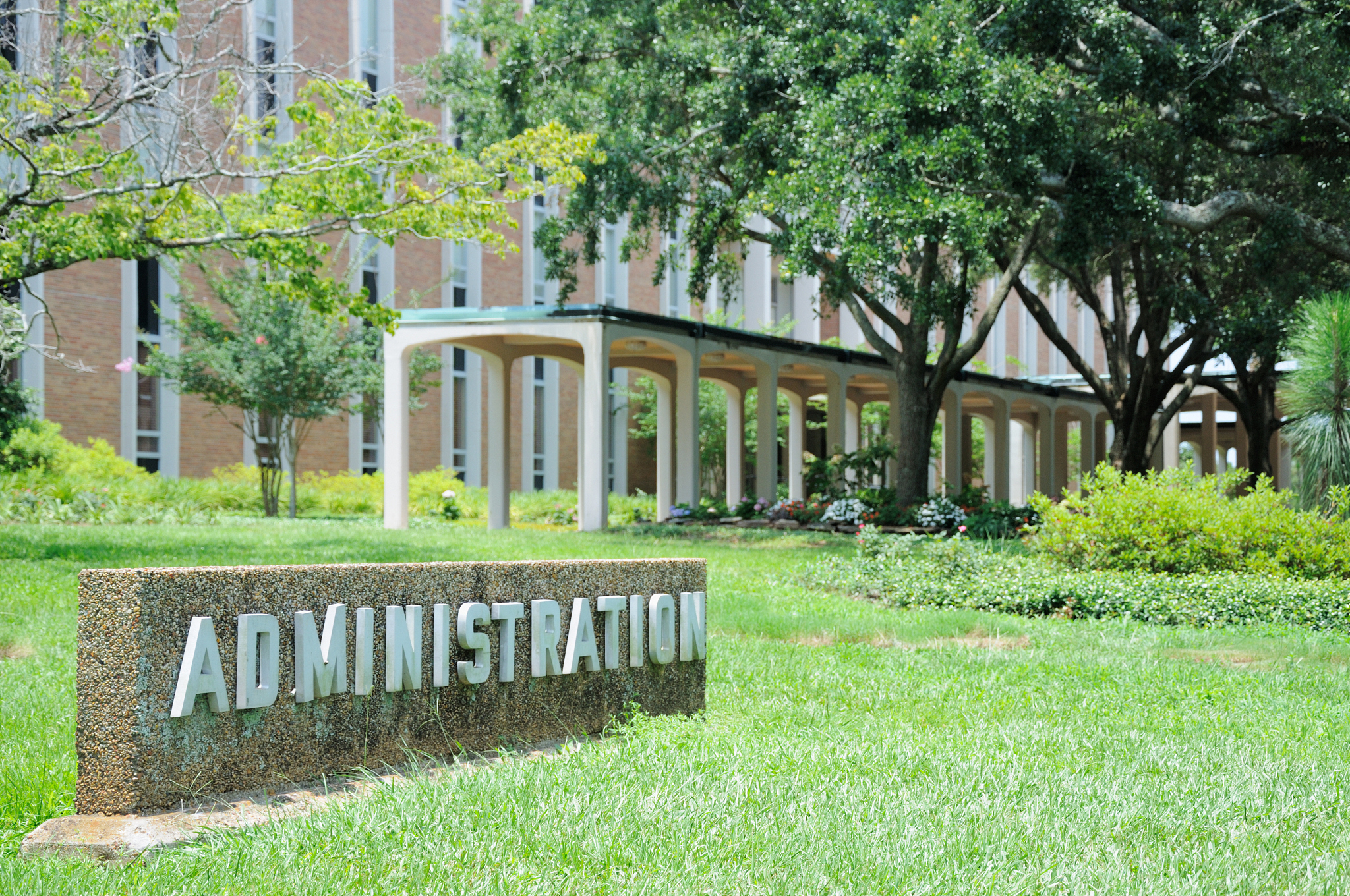 administration building