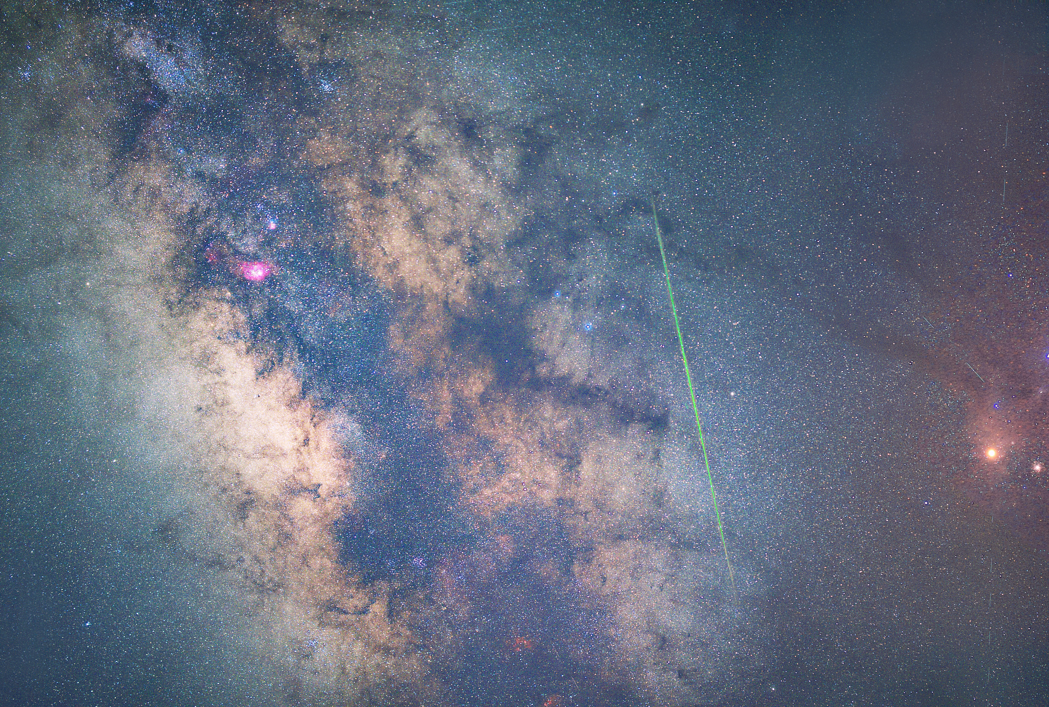 陨星