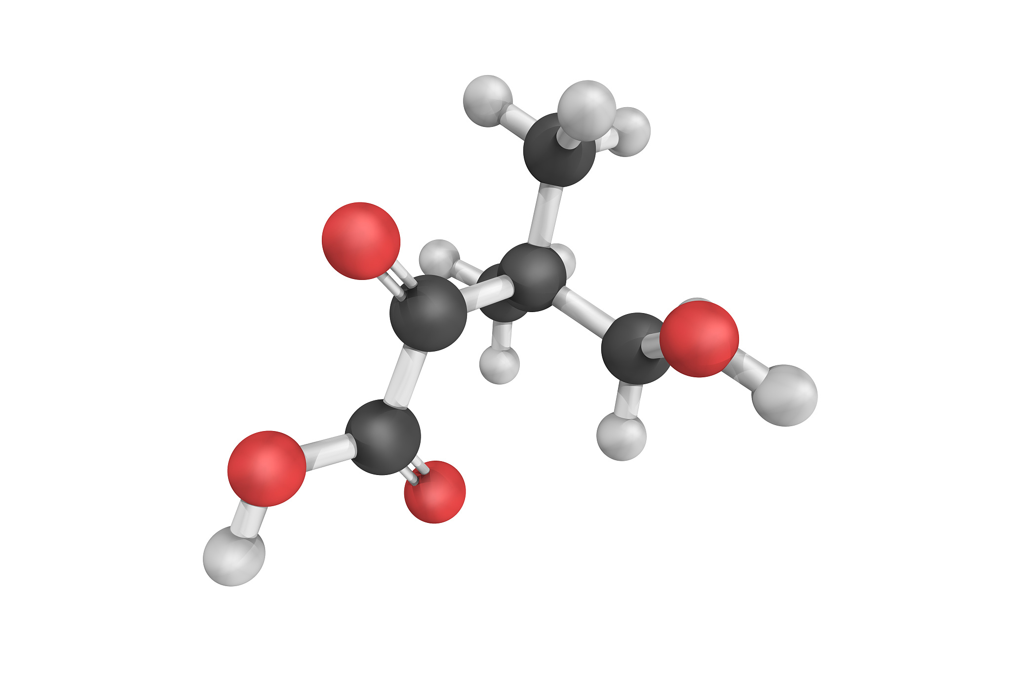 D-pantoic acid的pka