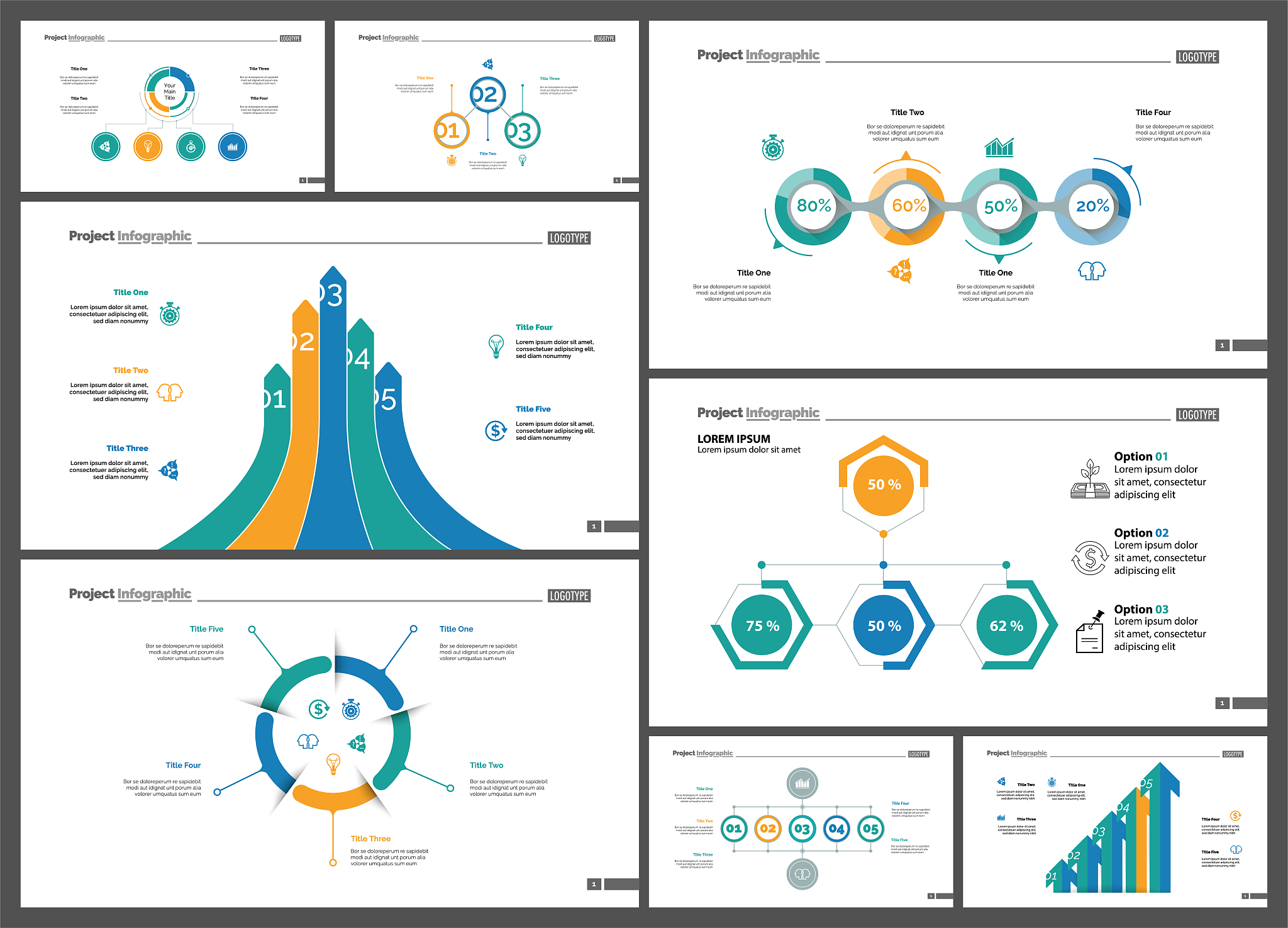 分区域销售PPT模板：提升销售效率的利器